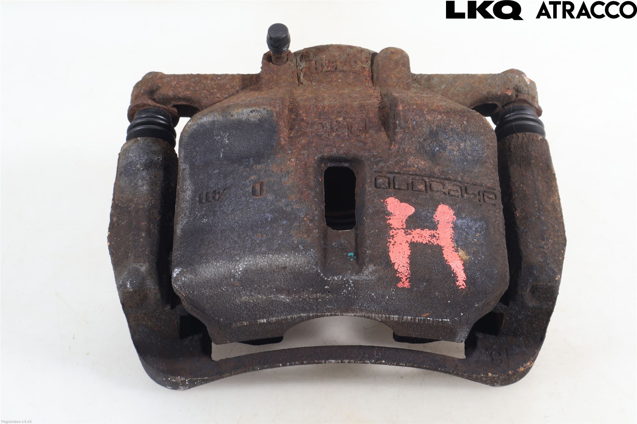 Renault KADJAR 15- Bromsok Fram Höger