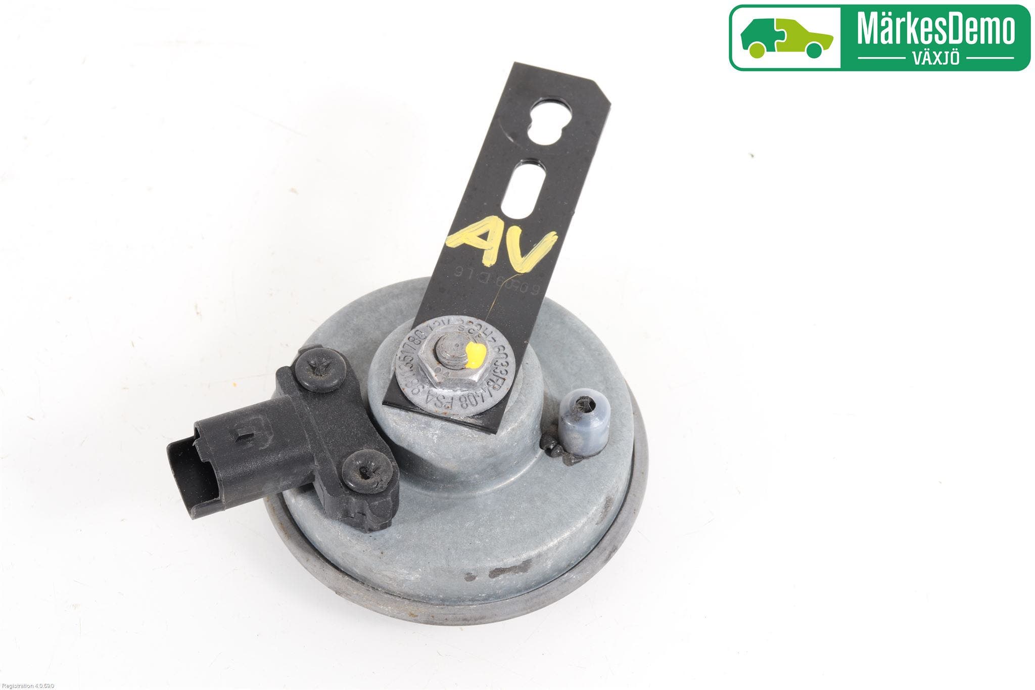 Toyota PROACE I 13-16 Signalhorn