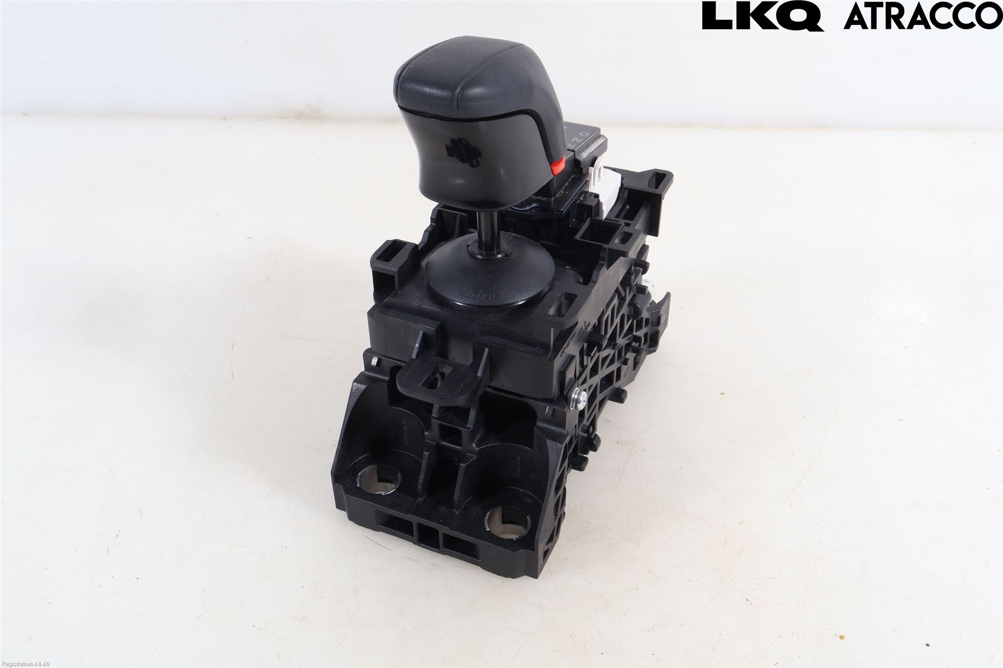 Toyota C-HR 24- Växelförare