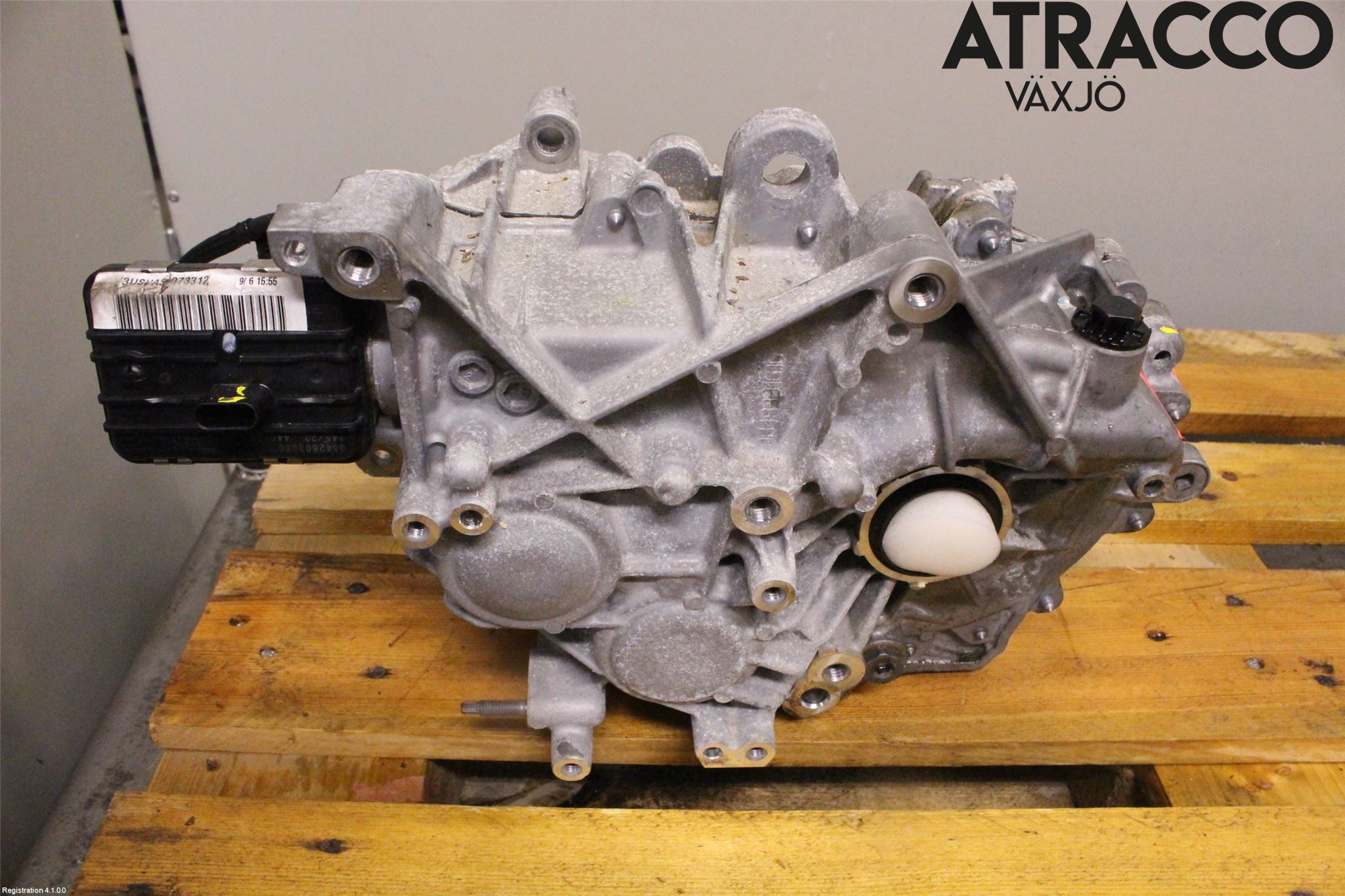 Peugeot 208/E-208 20- Växellåda Automat