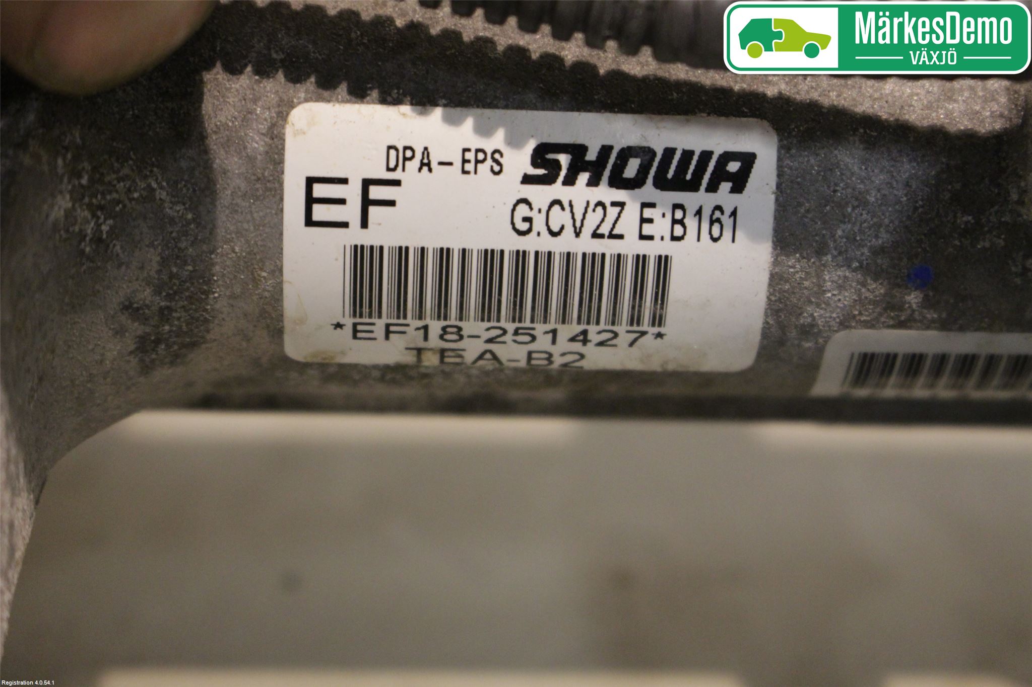 Honda CIVIC 17-22 Styrväxel Servo -Snäcka