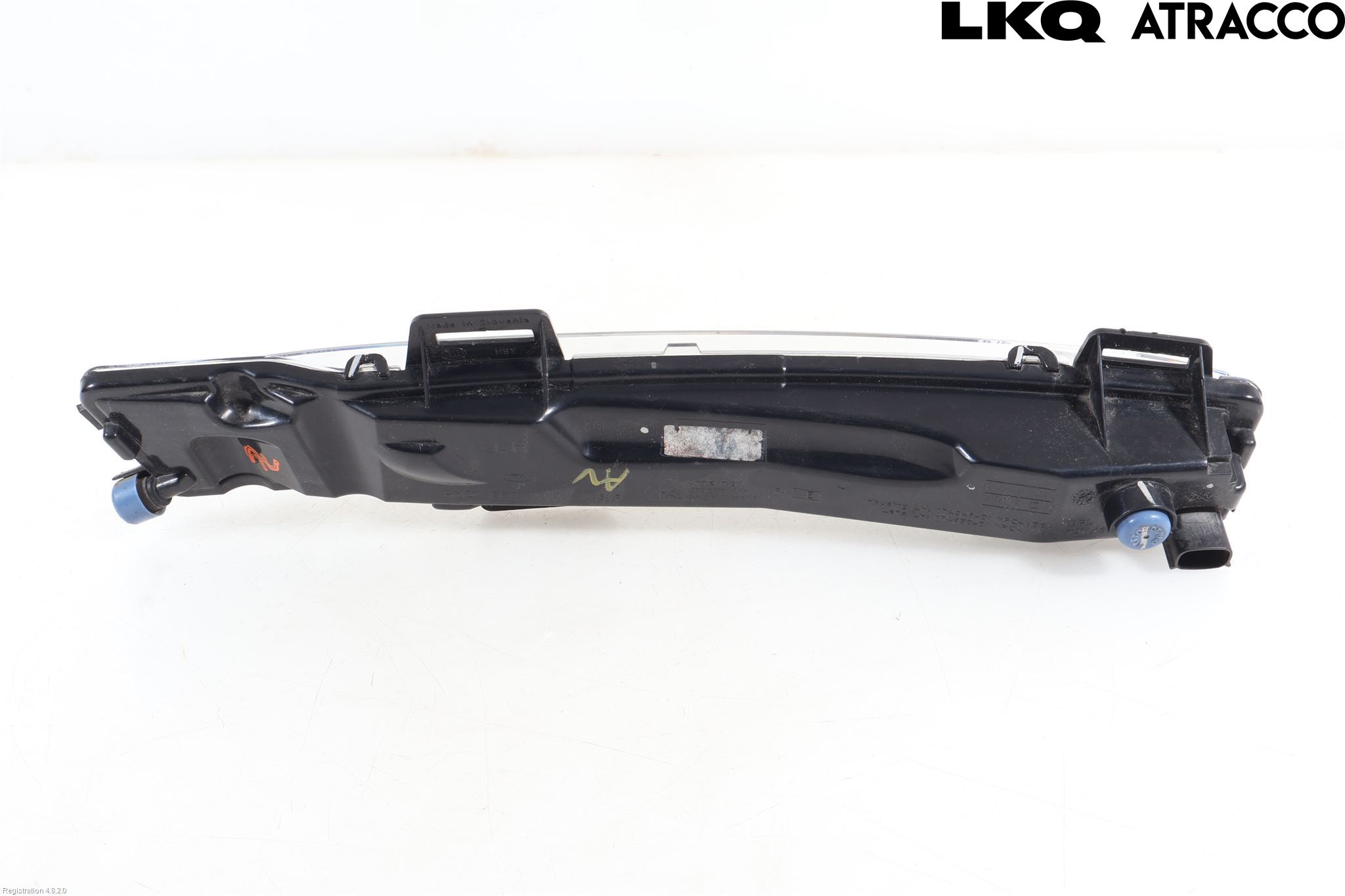 Ford S-MAX 06-15 Positionsljus Fram Vä