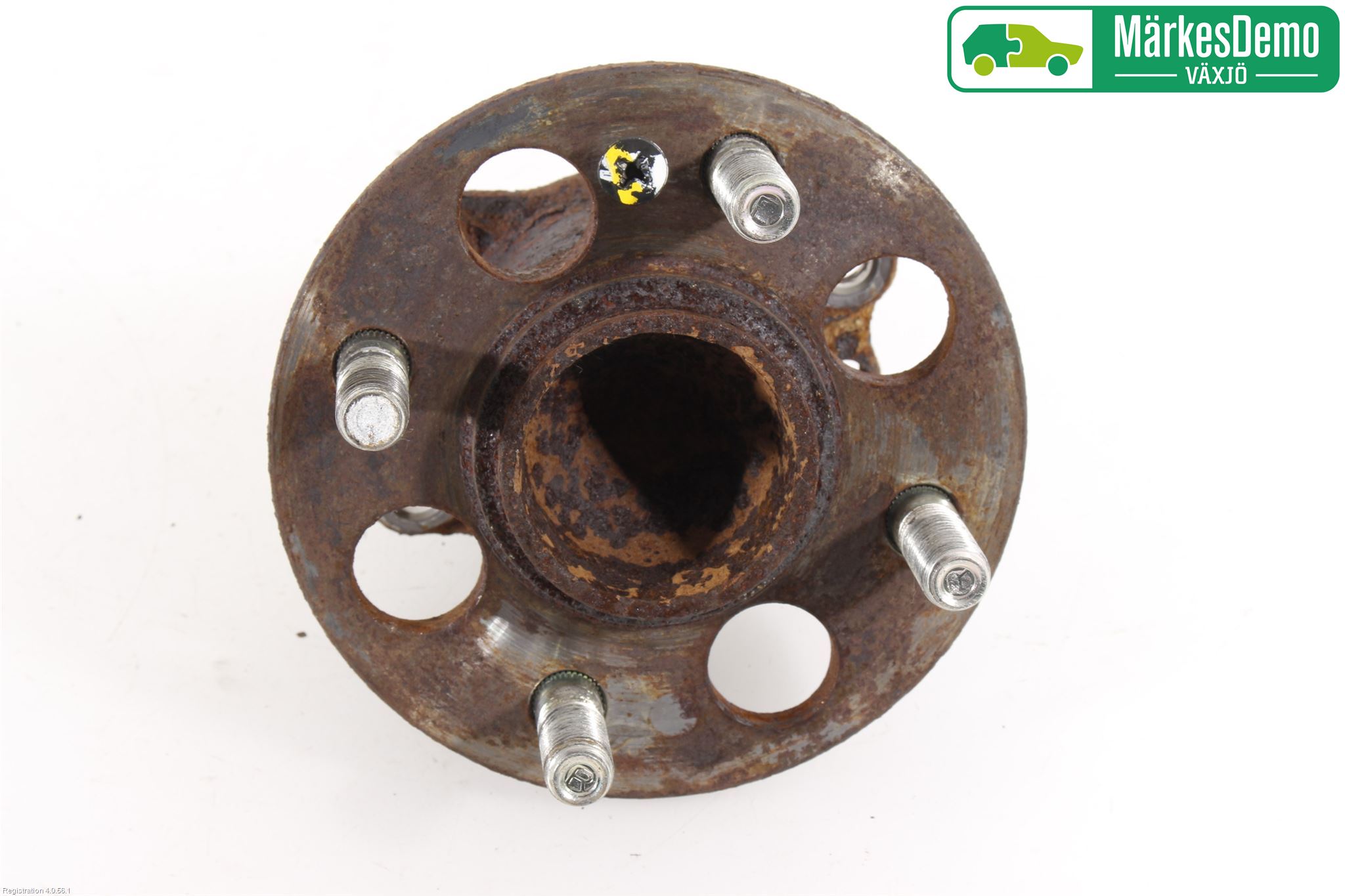 Hyundai i10 BA 14-16 Nav Bak