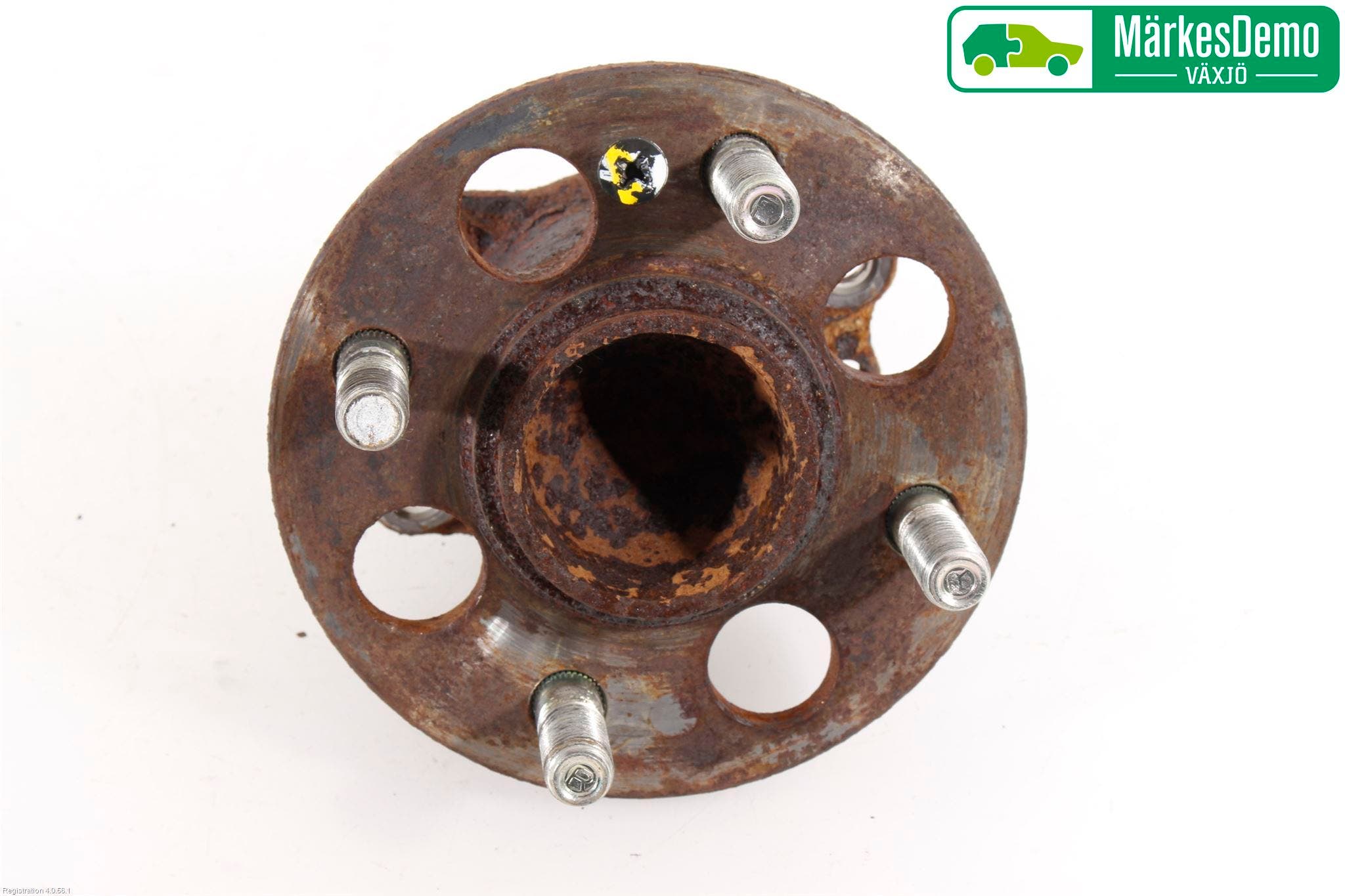 Hyundai i10 BA 14-16 Nav Bak