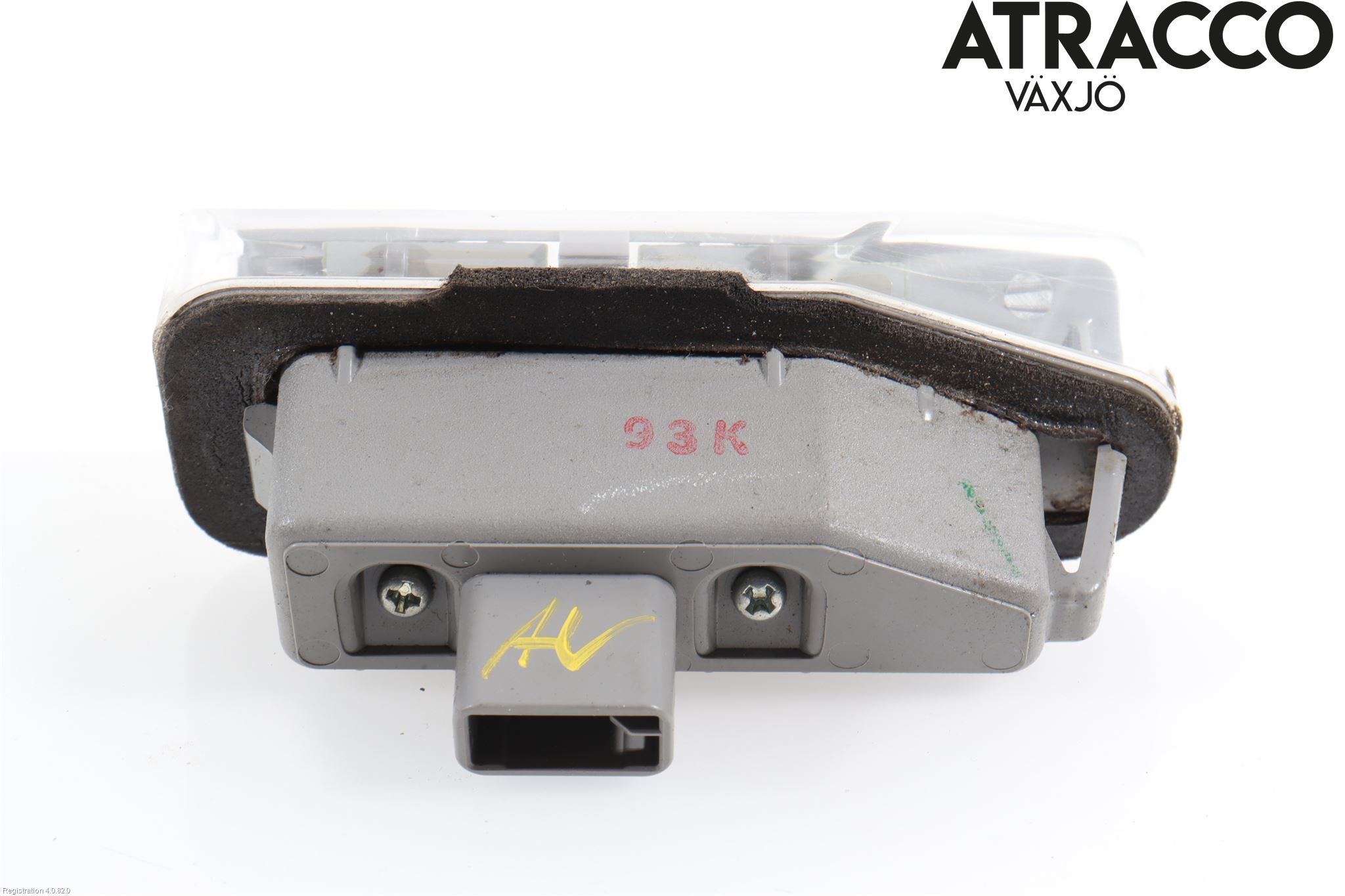 Lexus RX AL10 09-15 Skylt Belysning