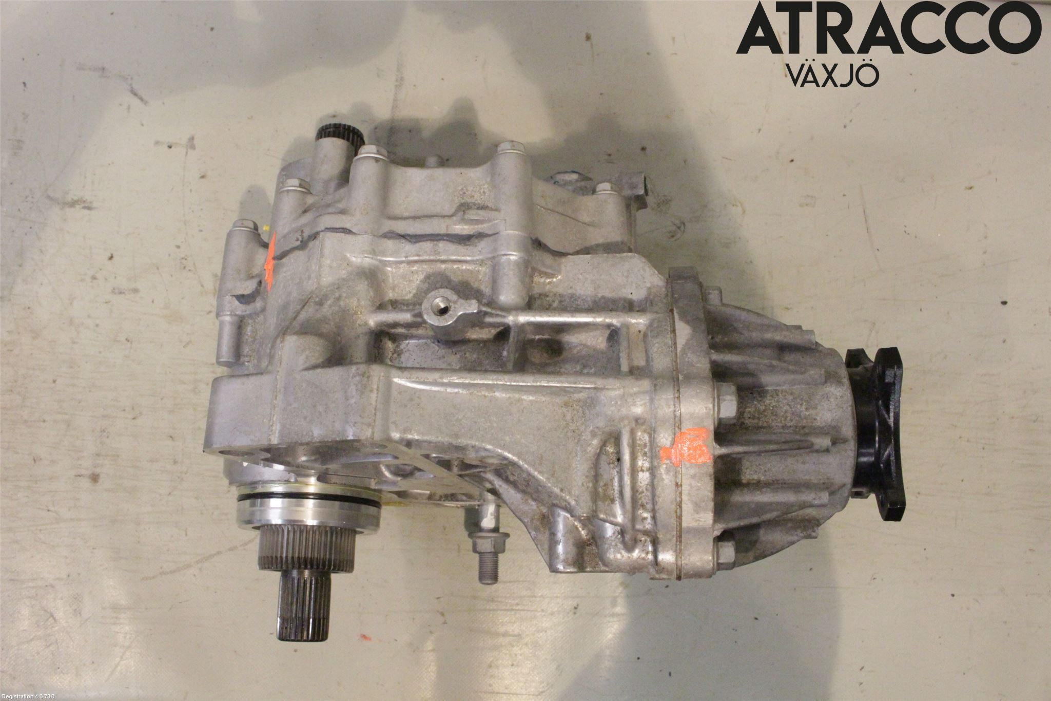 Suzuki VITARA 15- Växel Fördelningslåda