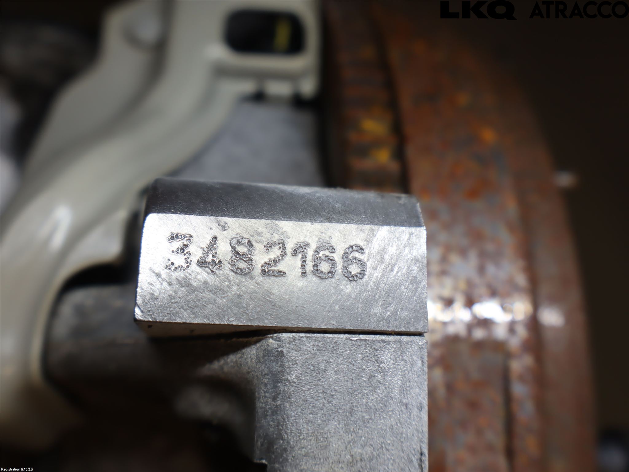 Peugeot 308 14-21 Motor Bensin