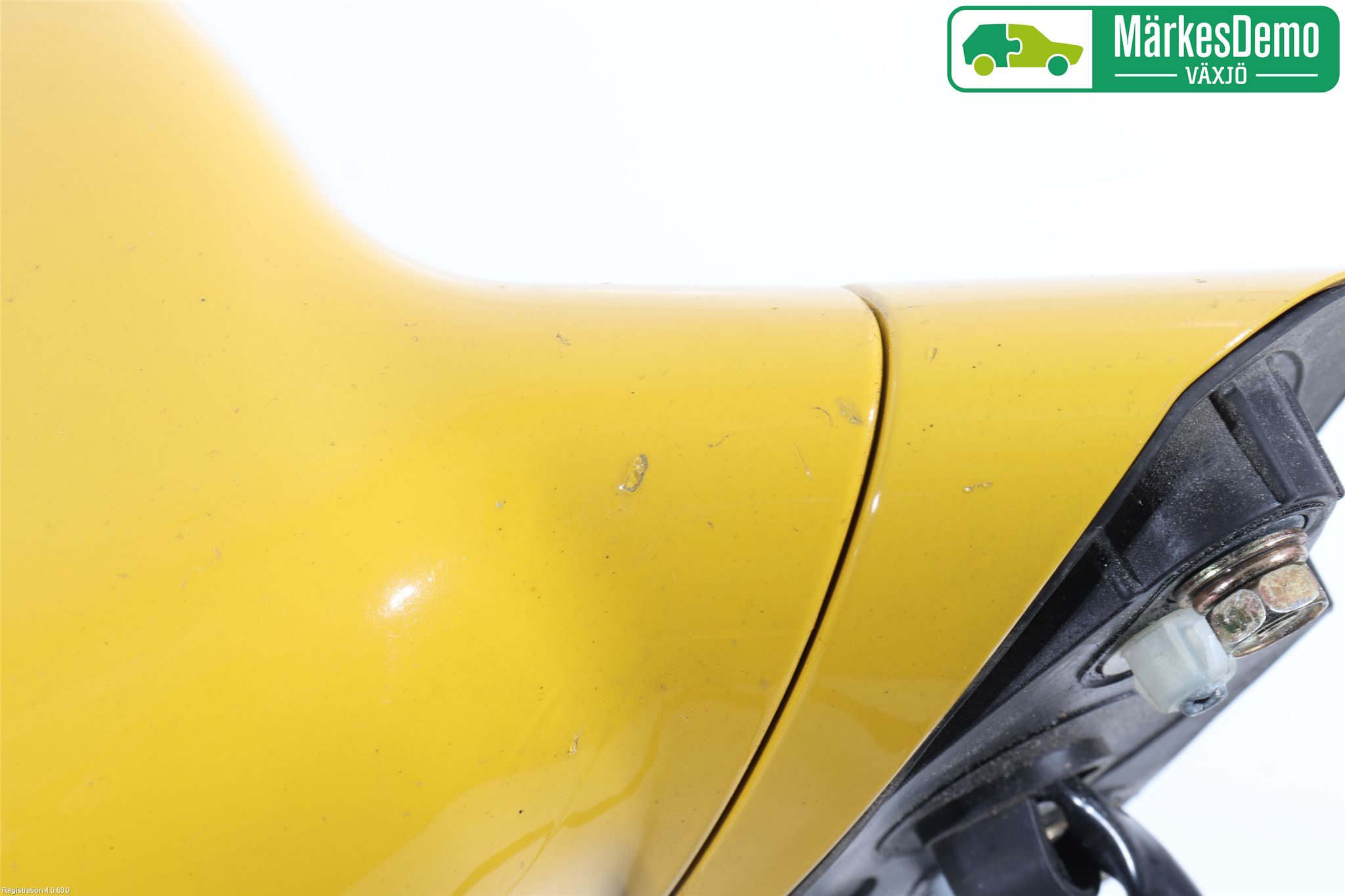 Mitsubishi ECLIPS Spegel Yttre El Vä