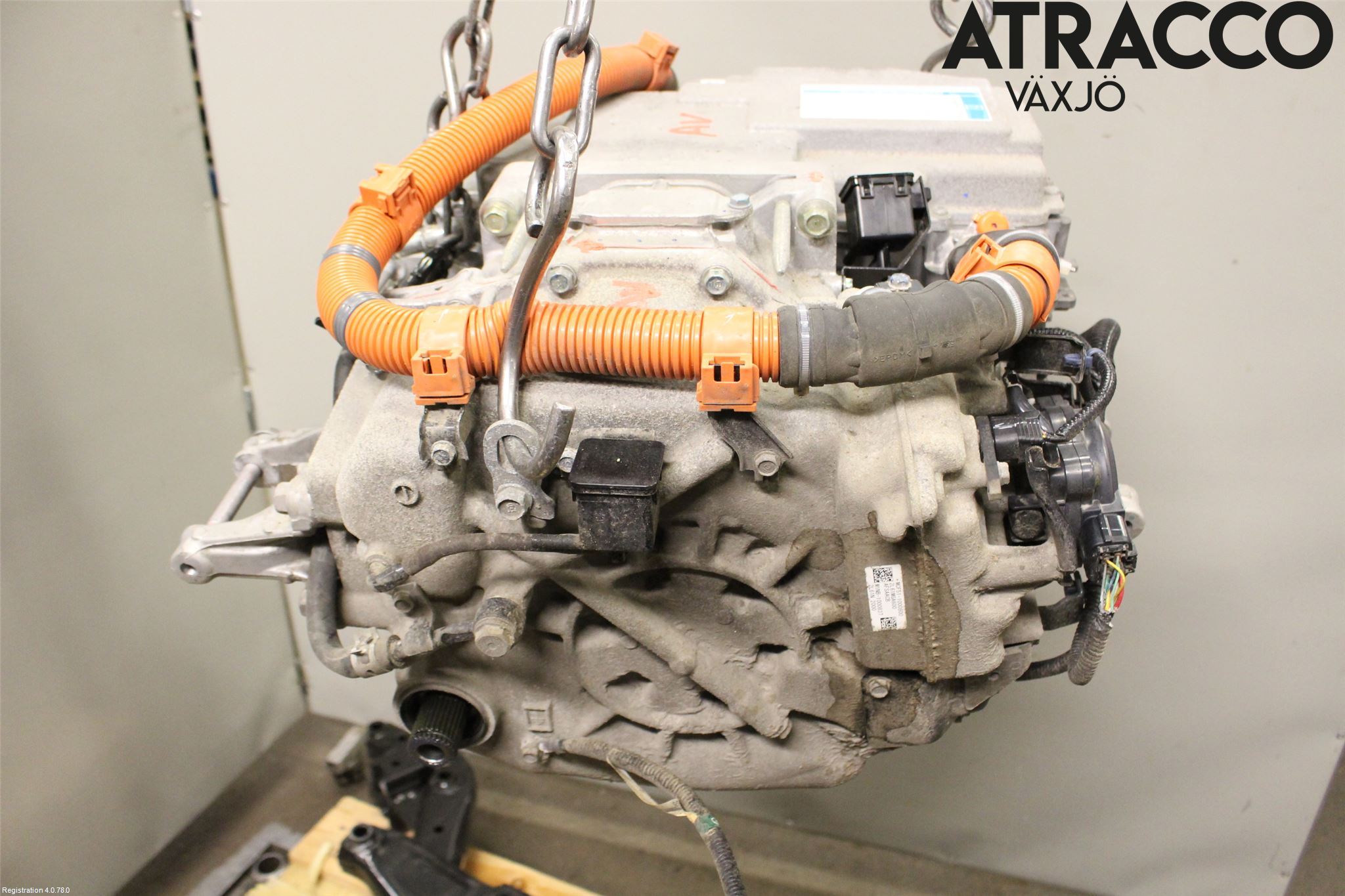 Honda E 20-23 Motor Elektrisk Bak