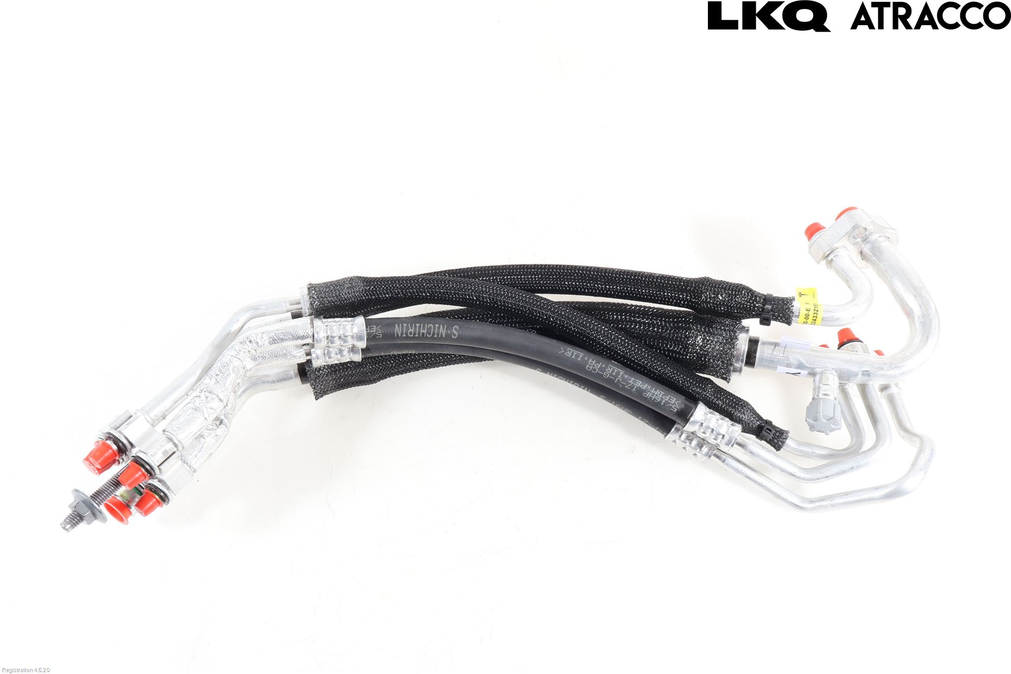 Tesla MODEL Y 21- Ac Slang-Rör