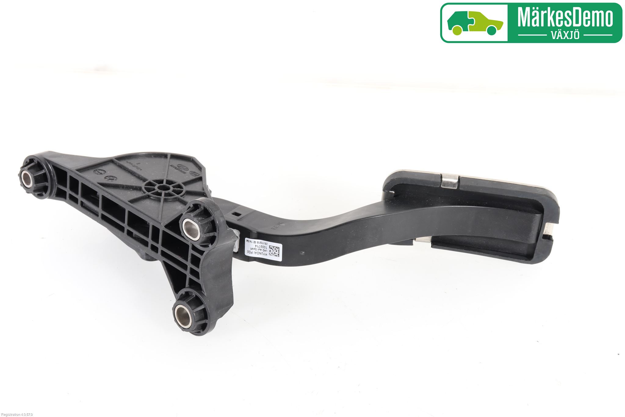 Hyundai i30 PD 17- Gaspedal