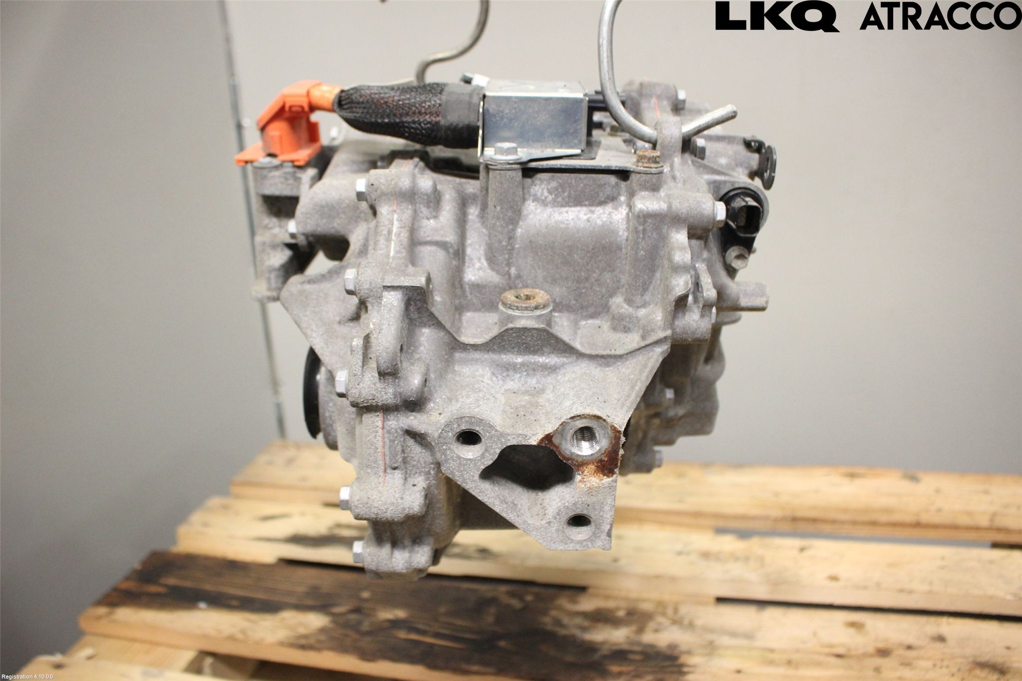 Toyota RAV4 19- Motor Elektrisk Bak