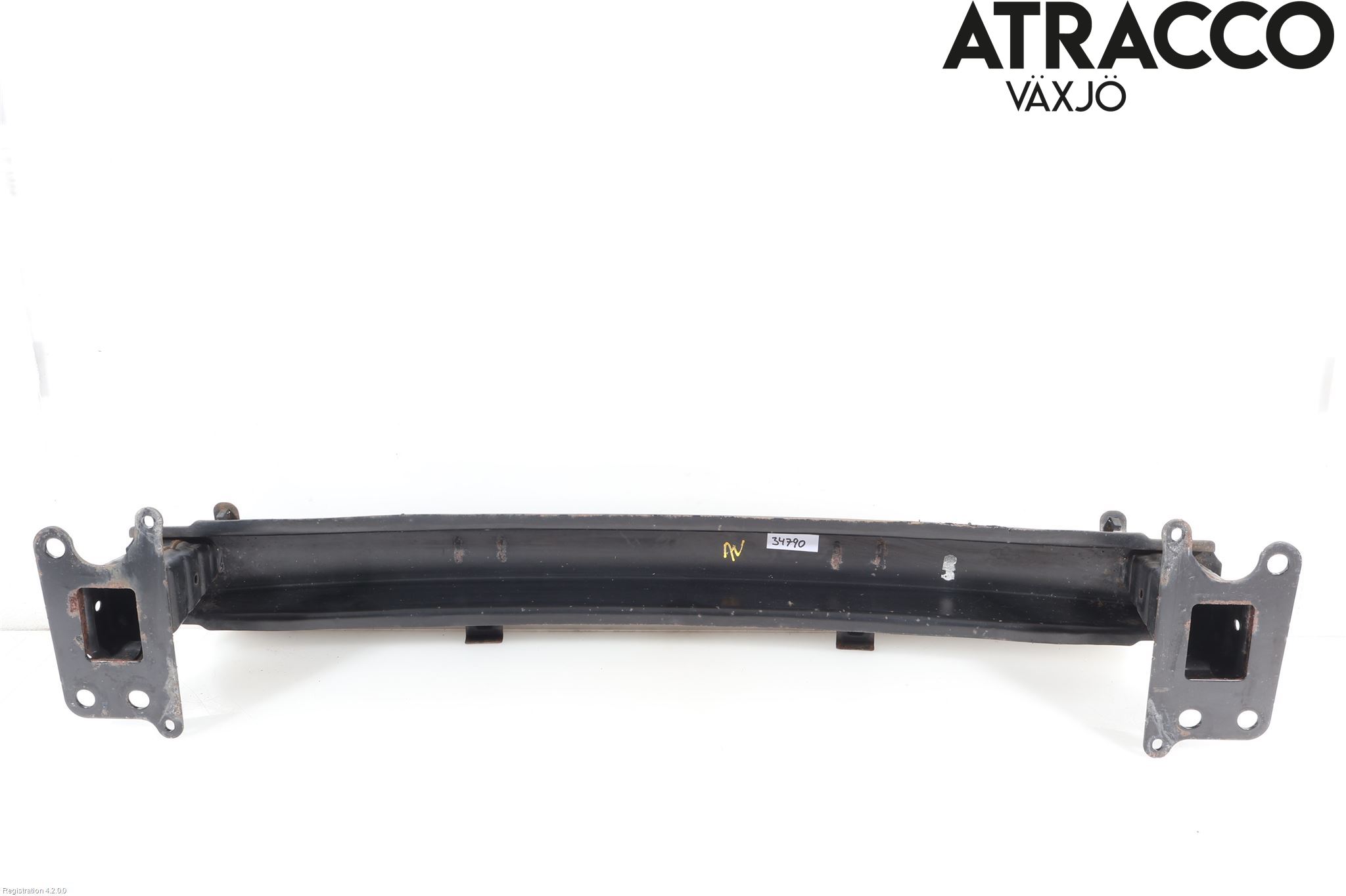 Skoda FABIA 07-14 Stötfångarbalk Fram