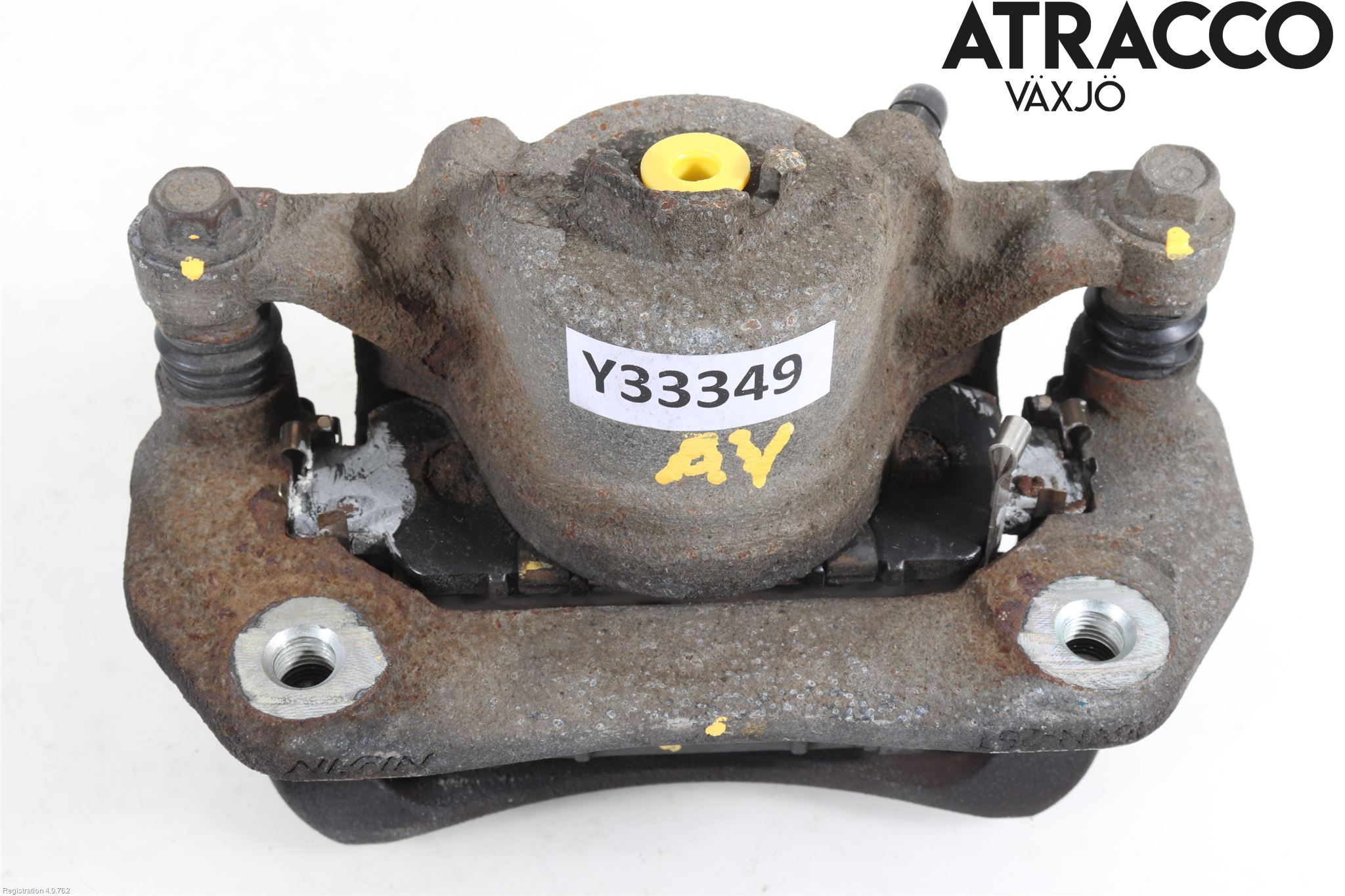 Honda HR-V 15-21 Bromsok Fram Höger