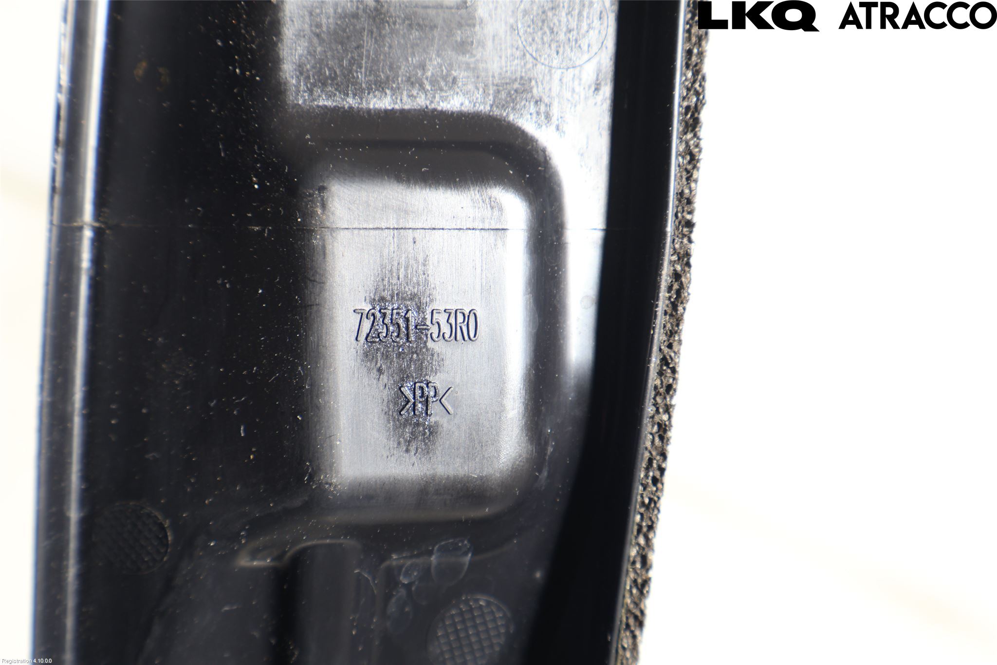 Suzuki SWIFT 17-24 Skärm Hörn Utfyllnad Fram