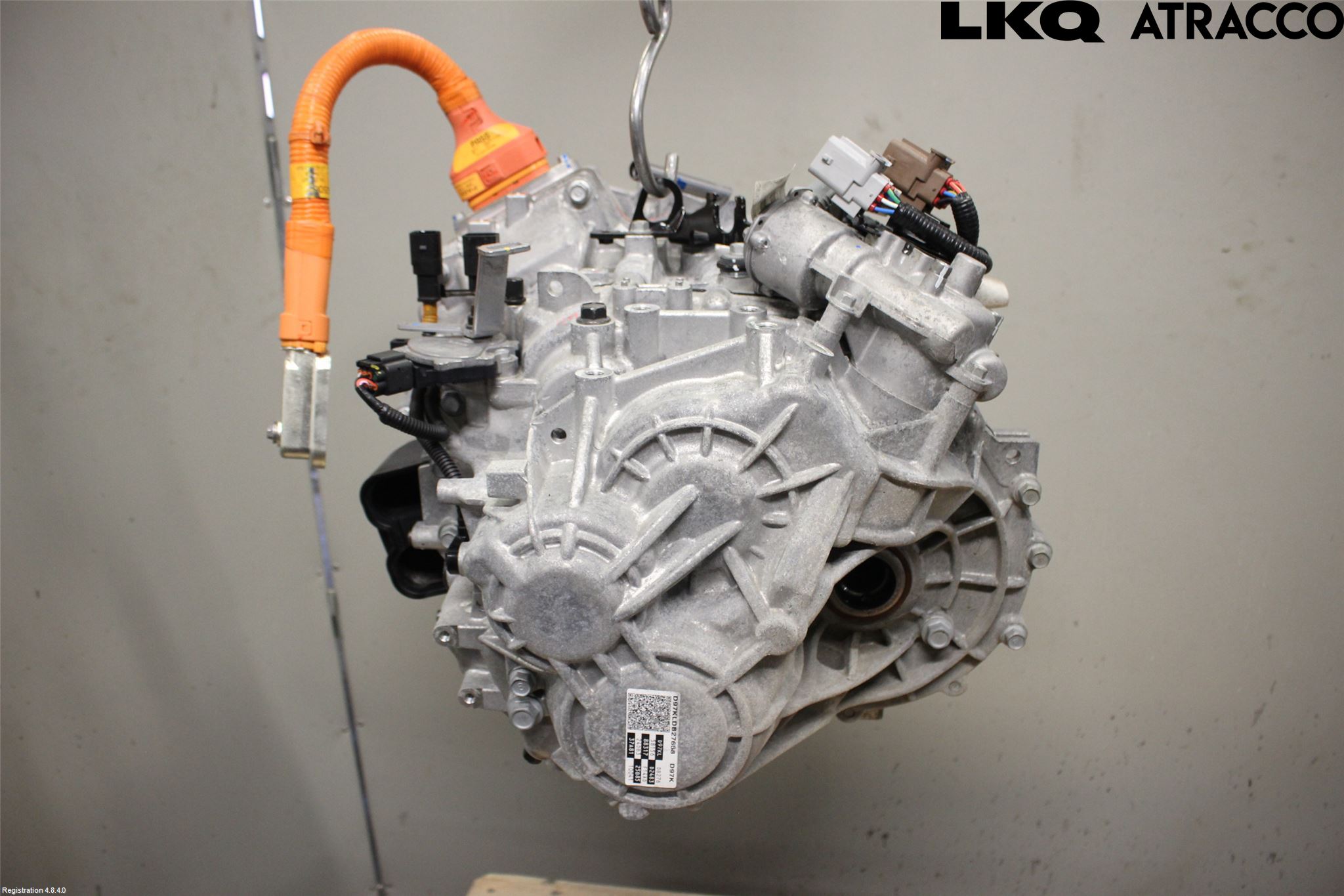 Hyundai KONA/ELECTRIC OS 18-23 Växellåda Automat