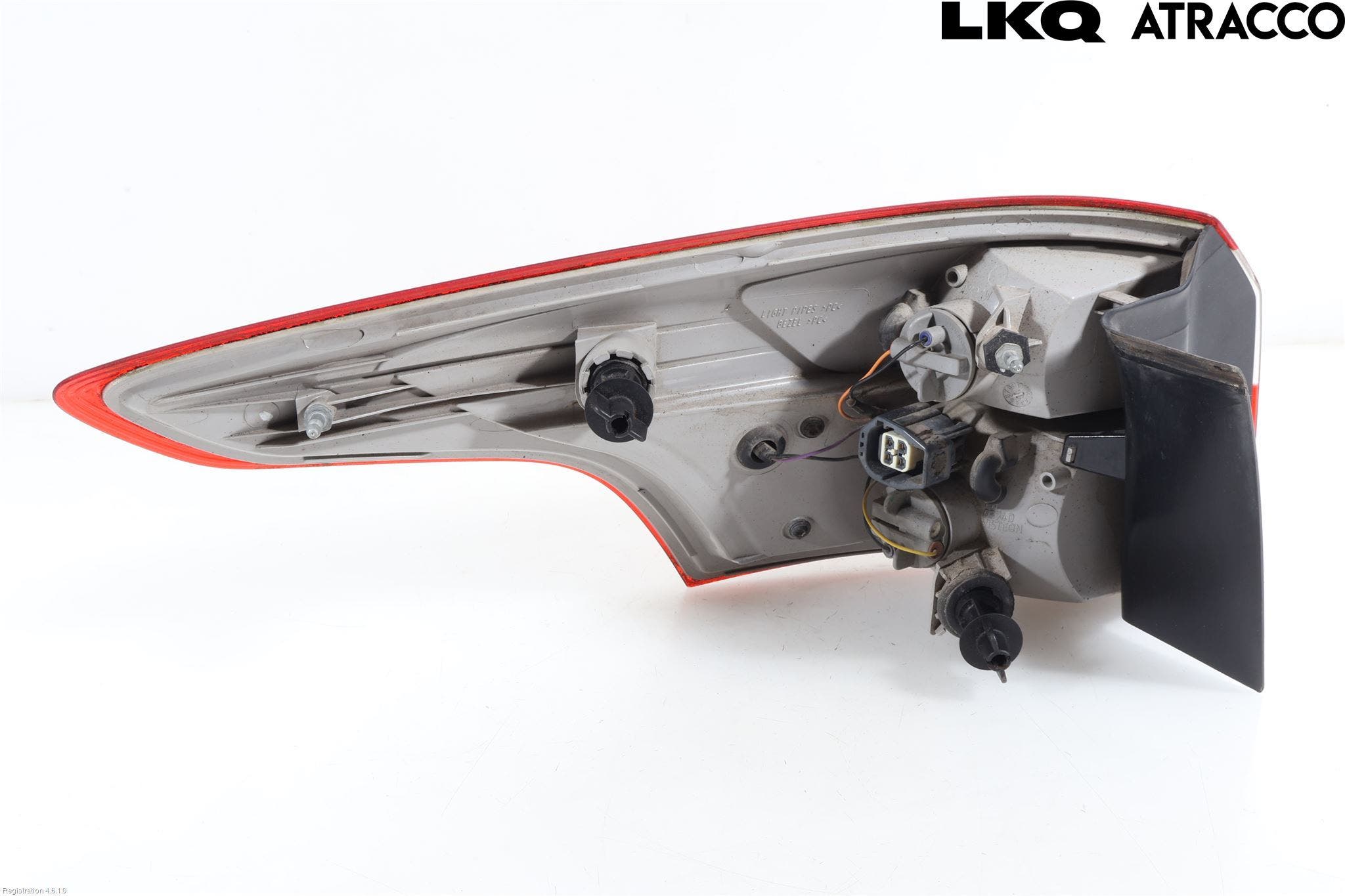 Ford FOCUS 11-14 Bakljus Höger