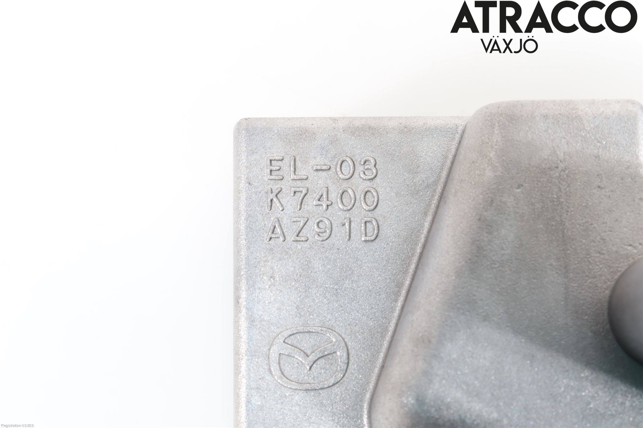 Mazda CX-30 20- Rattlås-Tändlås Elektrisk