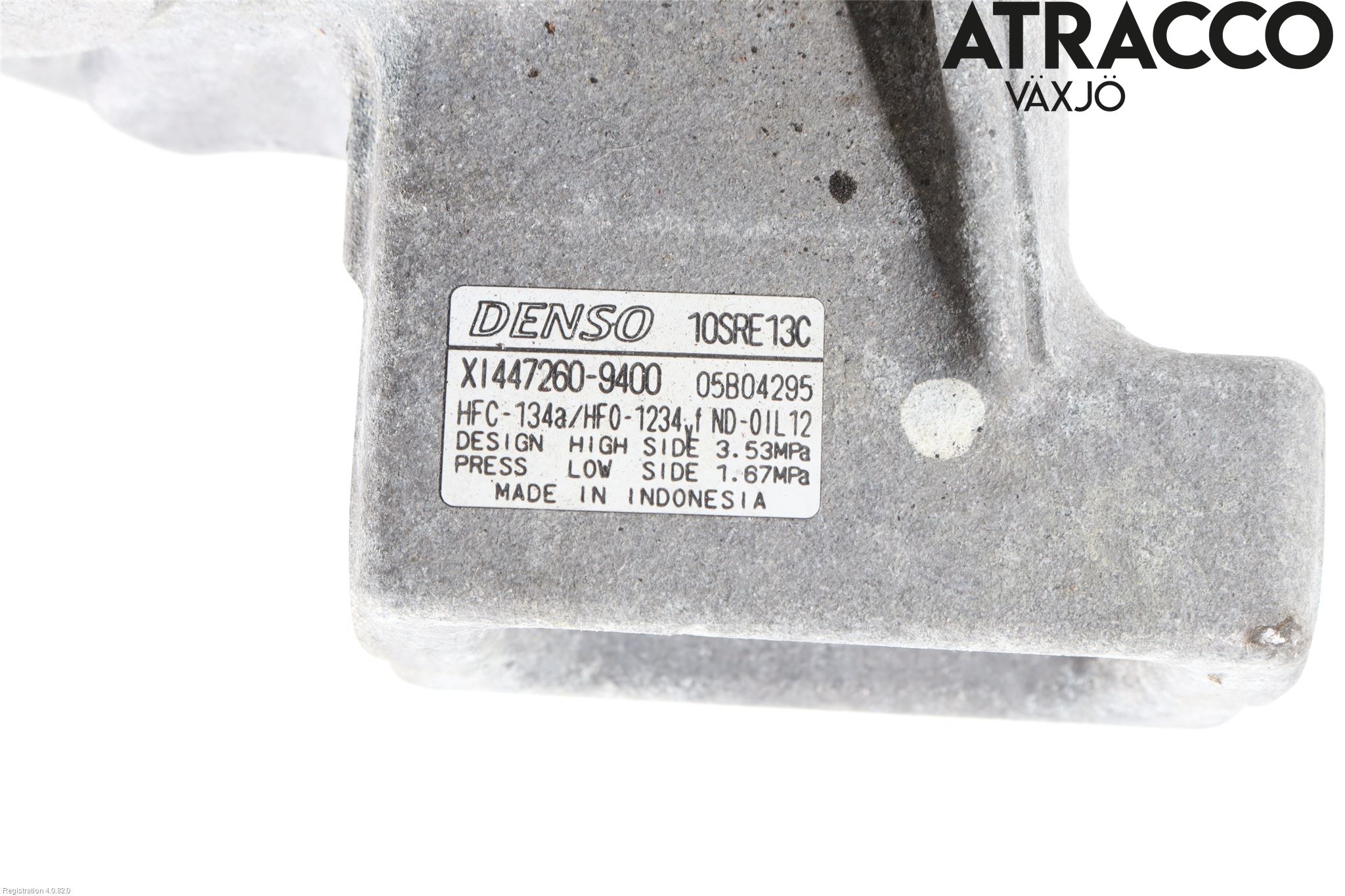 Suzuki SX4 S-CROSS 14-21 Ac Kompressor