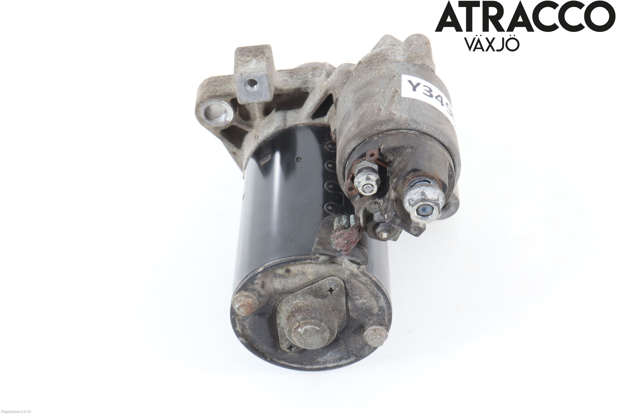 Toyota AYGO 06-14 Startmotor