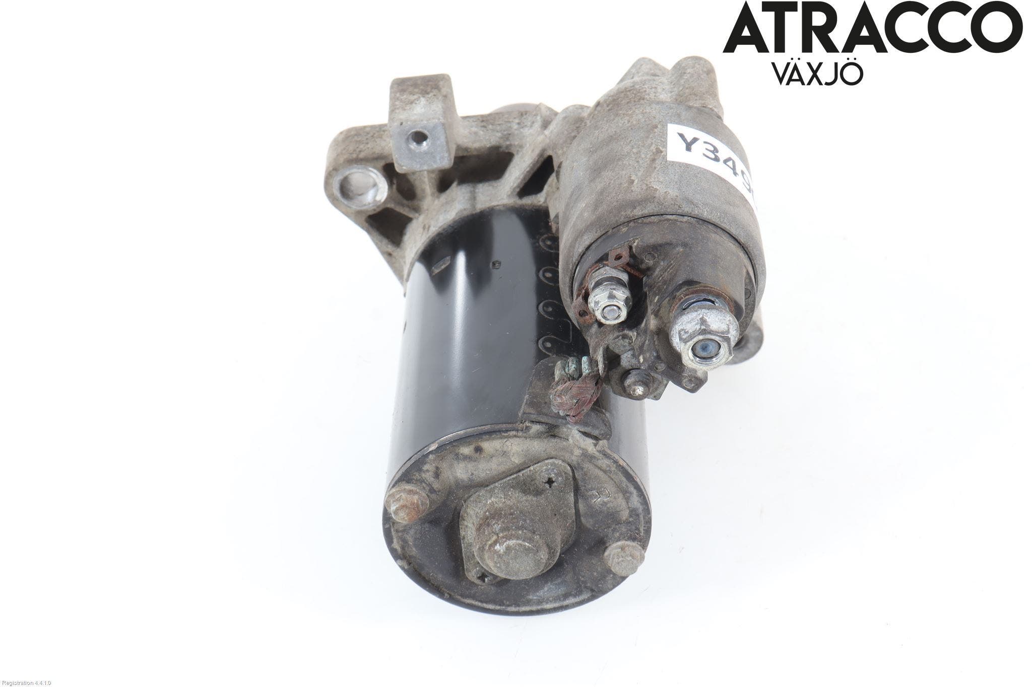 Toyota AYGO 06-14 Startmotor