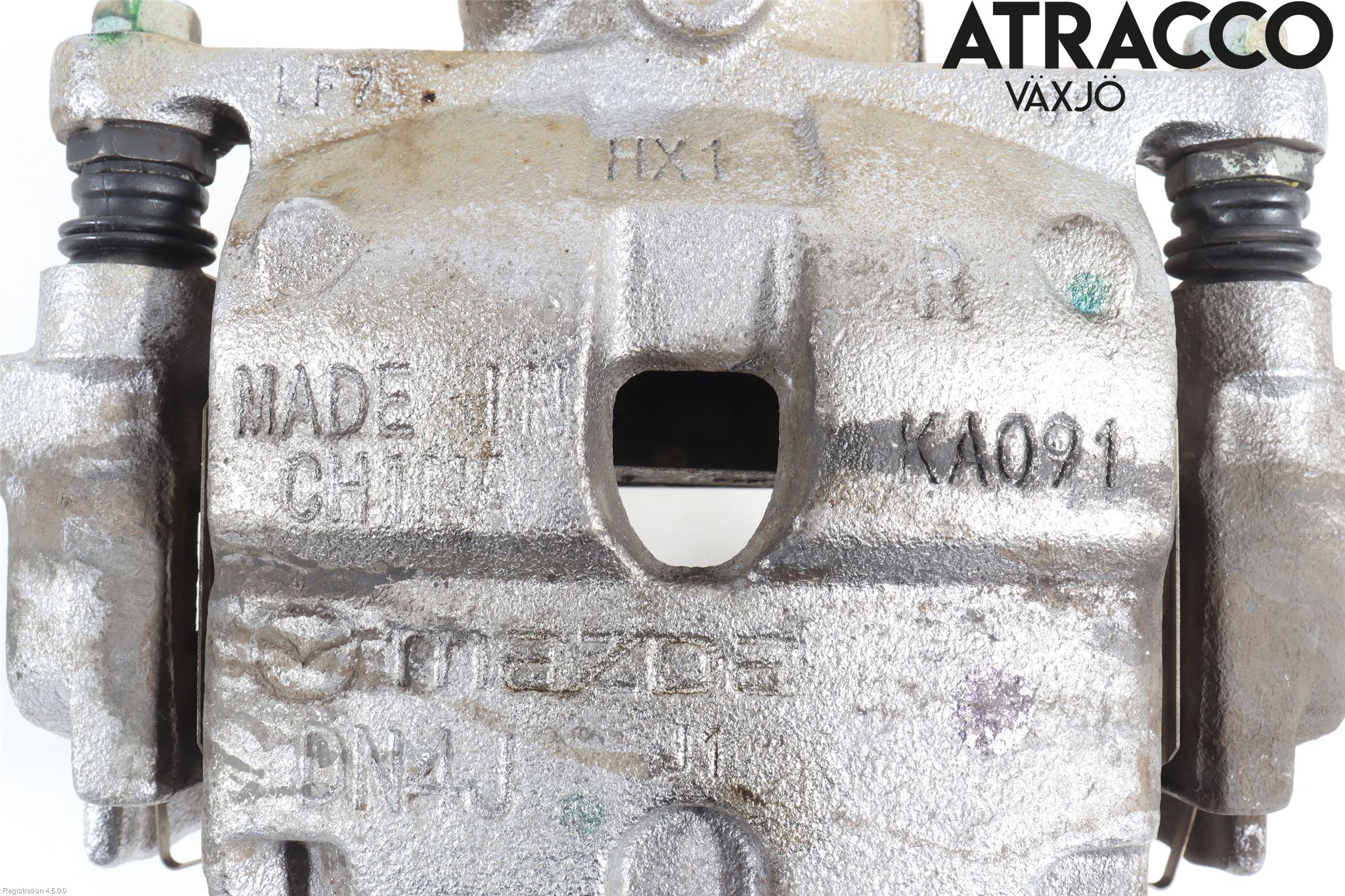 Mazda MX-30 20- Bromsok Fram Höger