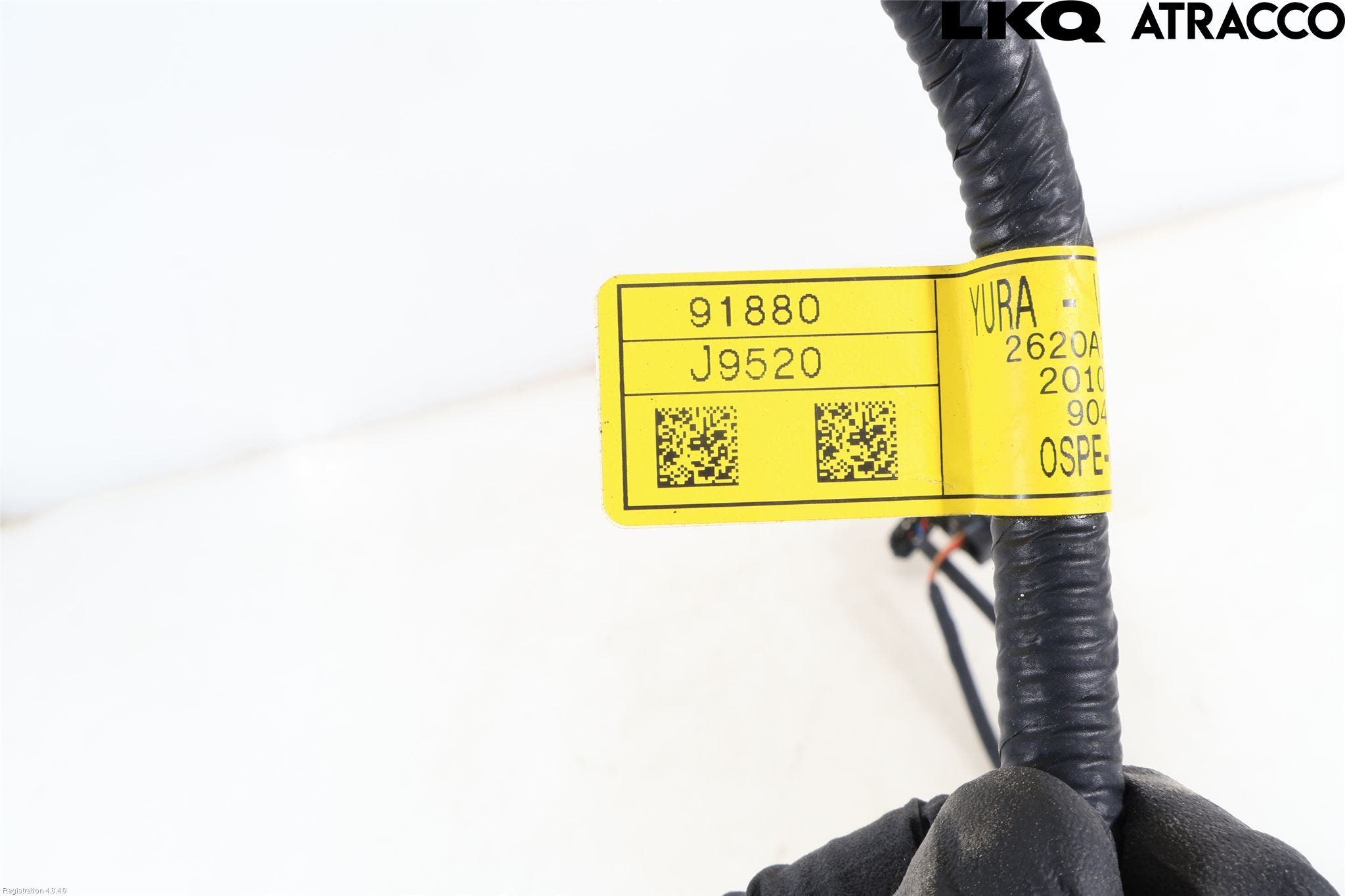 Hyundai KONA/ELECTRIC OS 18-23 Kabelhärva