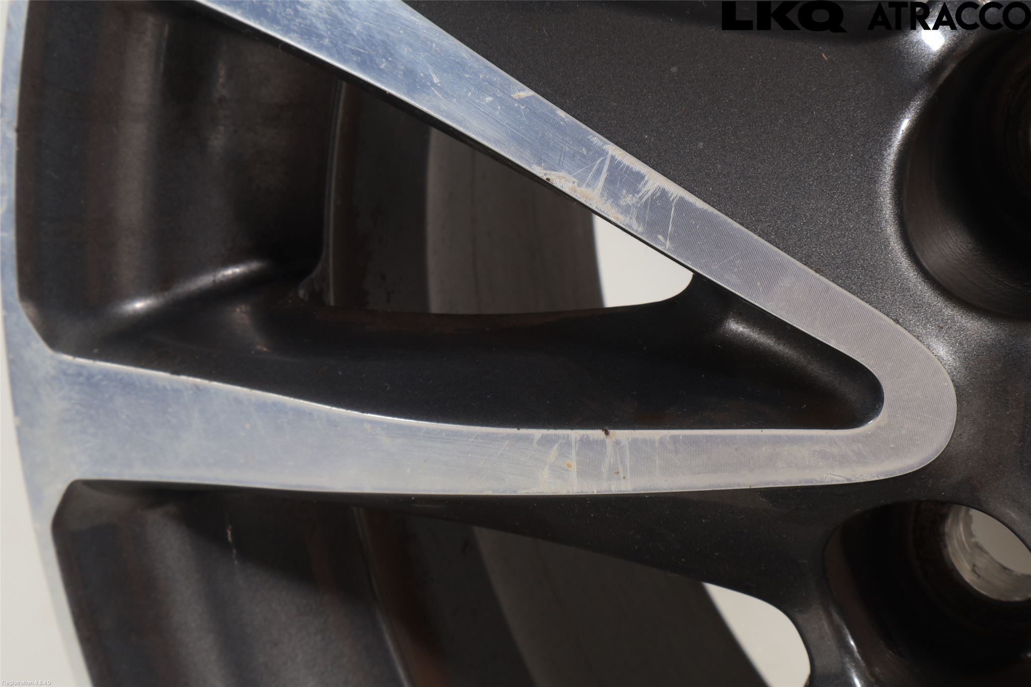 Toyota AVENSIS 16-18 Fälg Aluminium