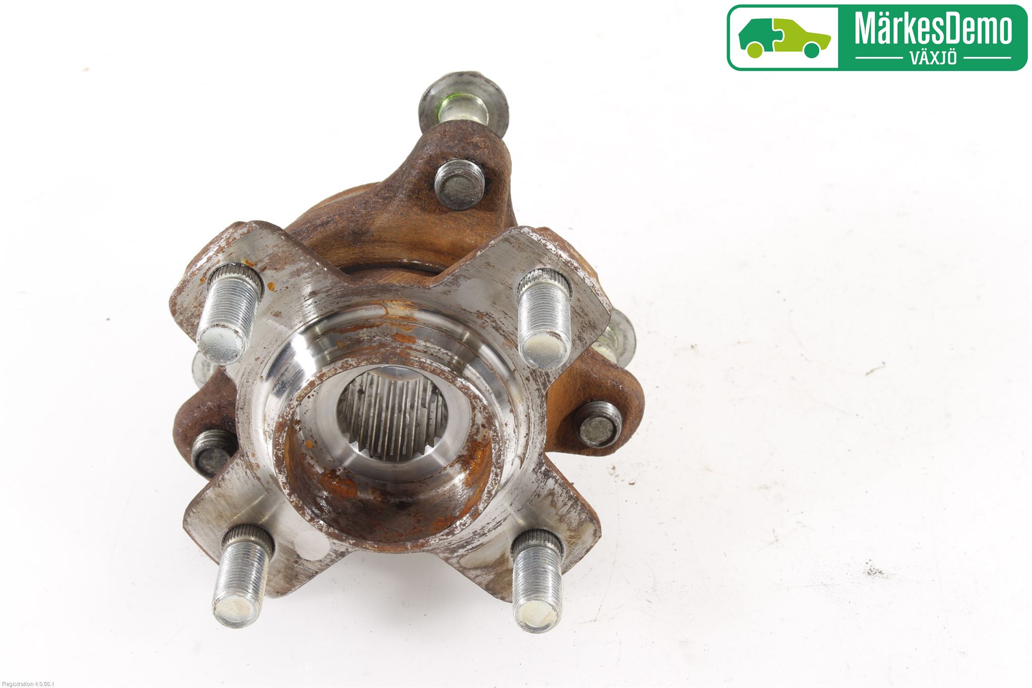 Suzuki SWIFT 17-24 Nav Fram