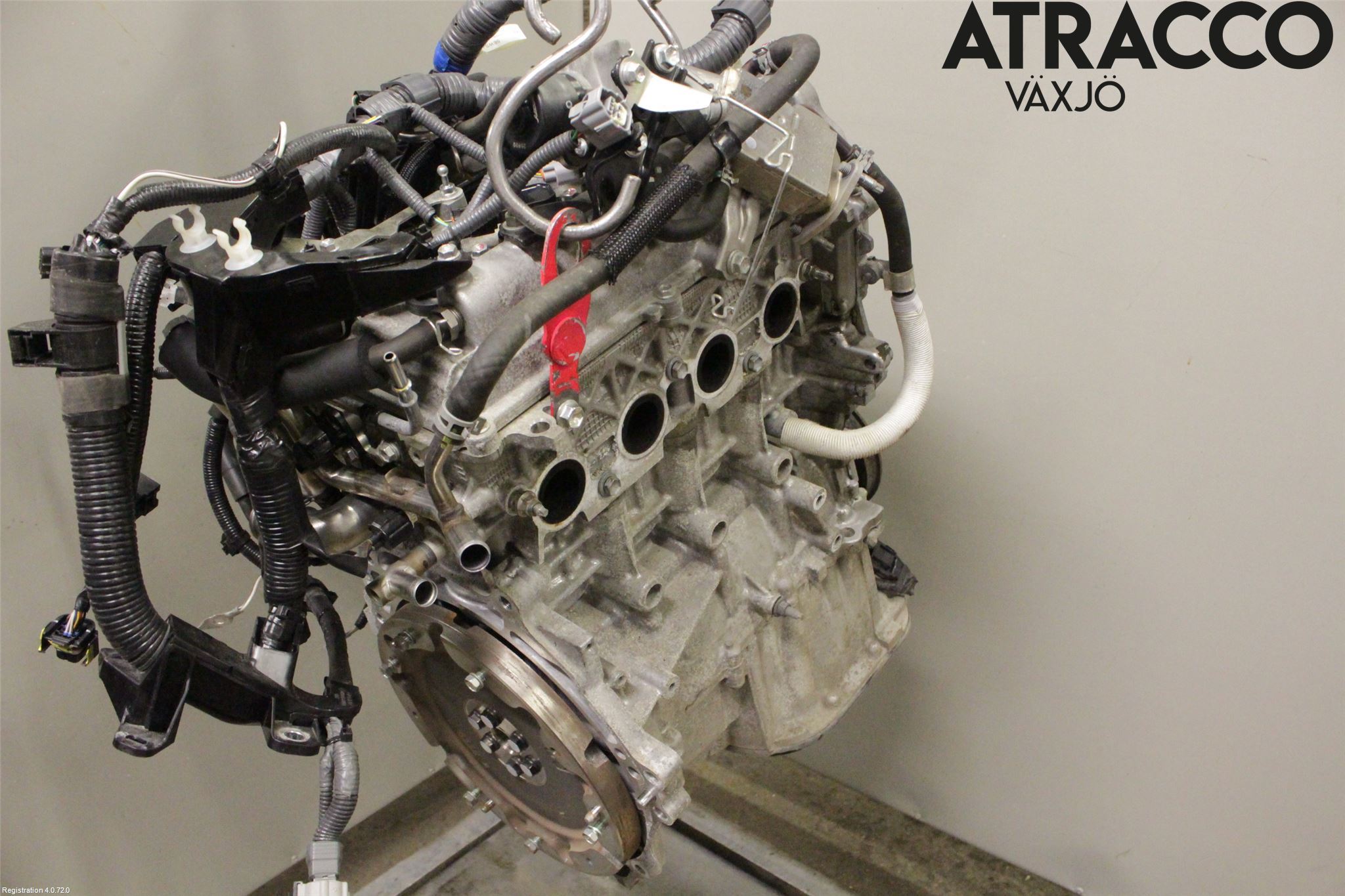 Toyota YARIS XP130 15-20 Motor Bensin