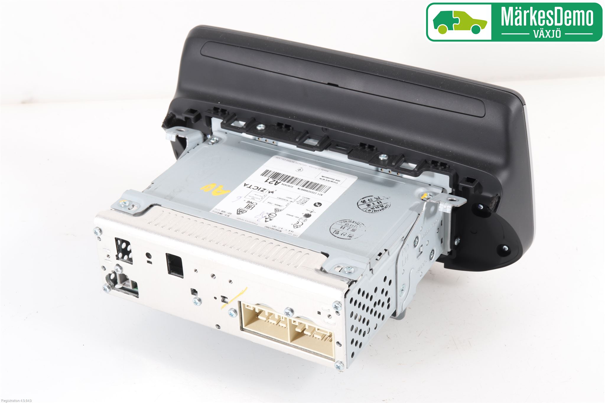Hyundai i30 PD 17- Cd Radio - Multimediapanel