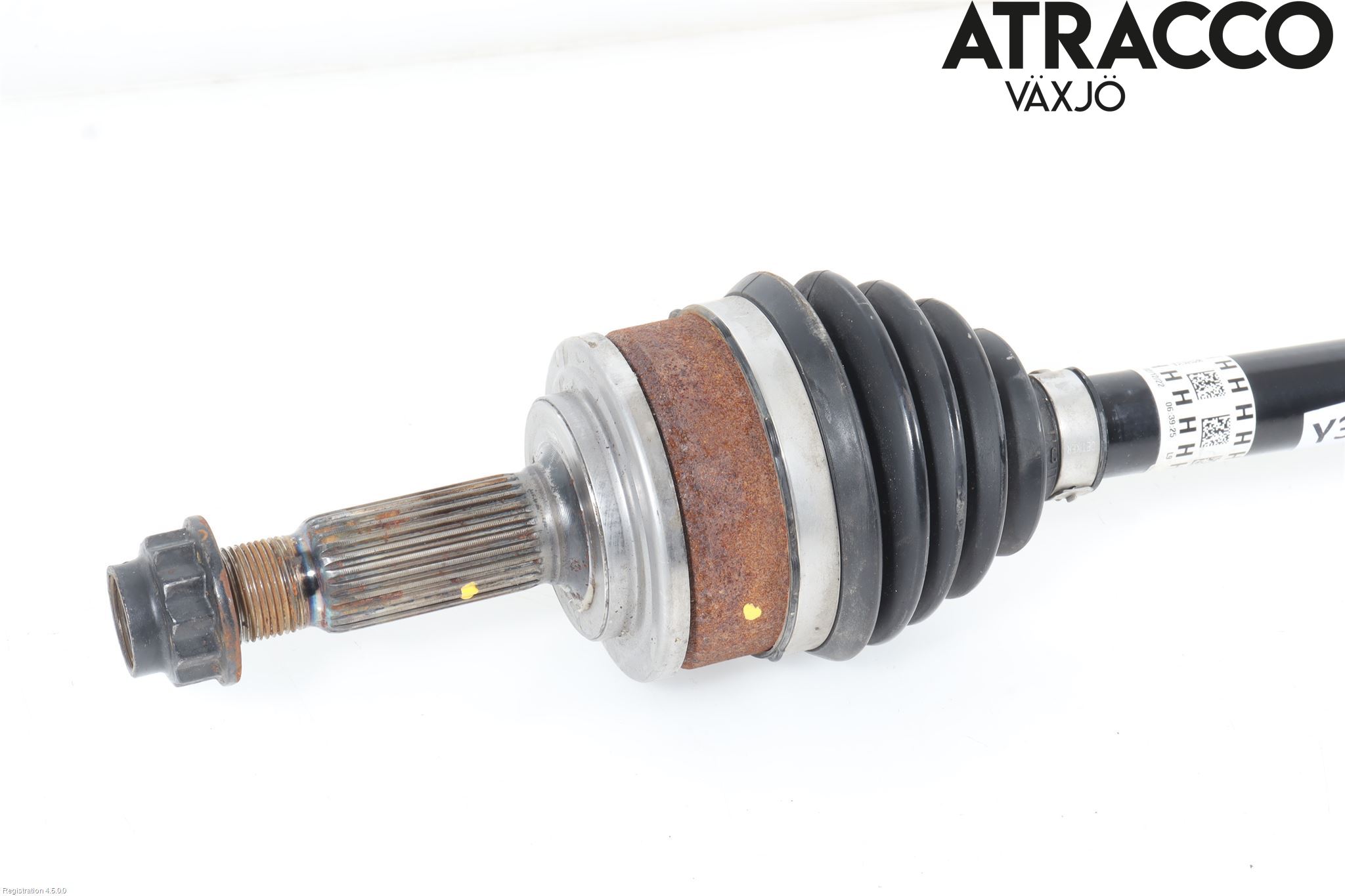 Mazda 2 KB Hybrid 22- Drivaxel Fram Höger