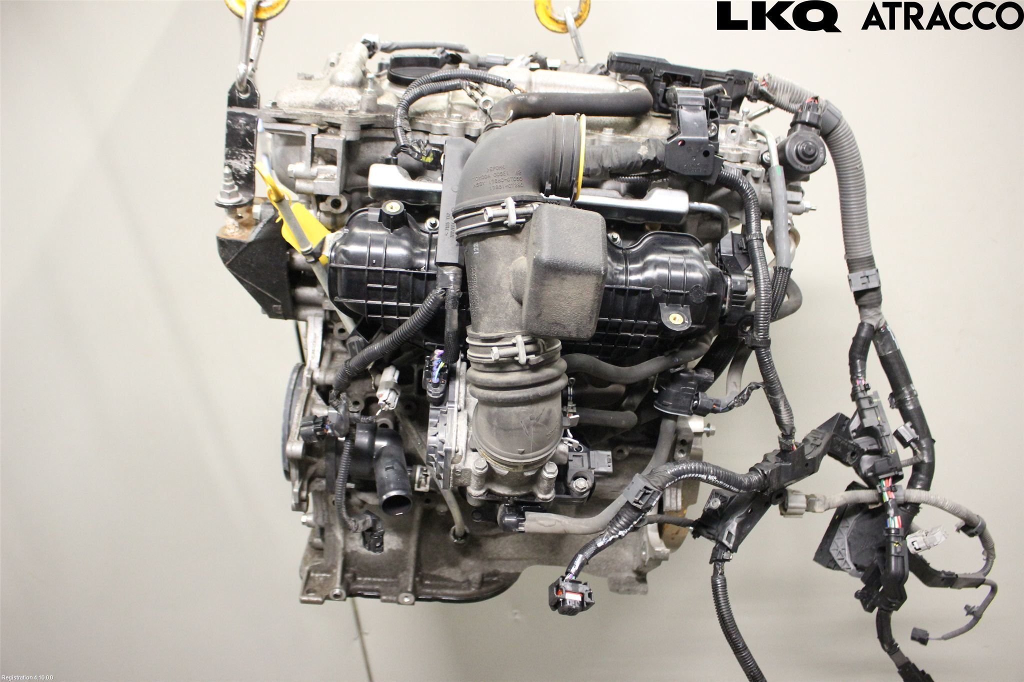 Toyota AURIS 13-19 Motor Bensin