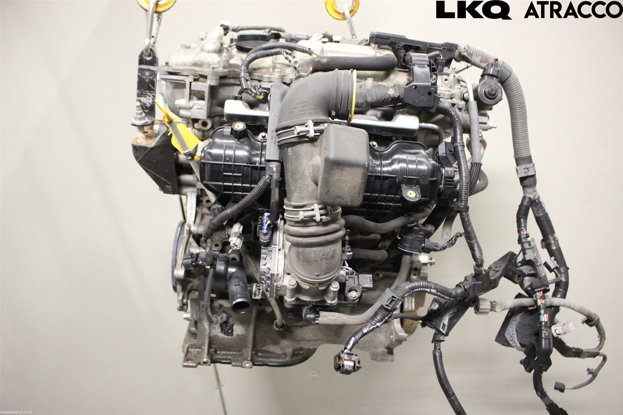 Toyota AURIS 13-19 Motor Bensin