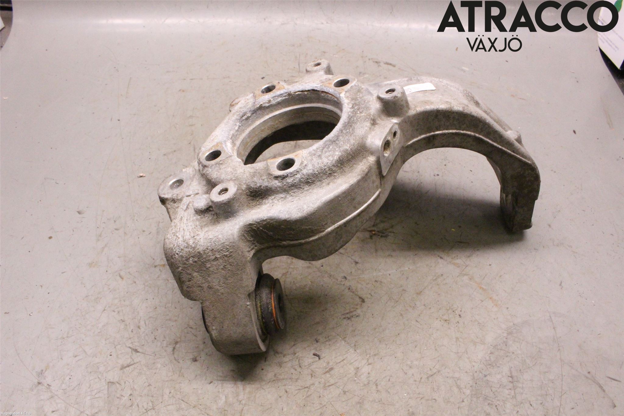 Alfa GIULIA Hjullagerhus-Spindel Hö B