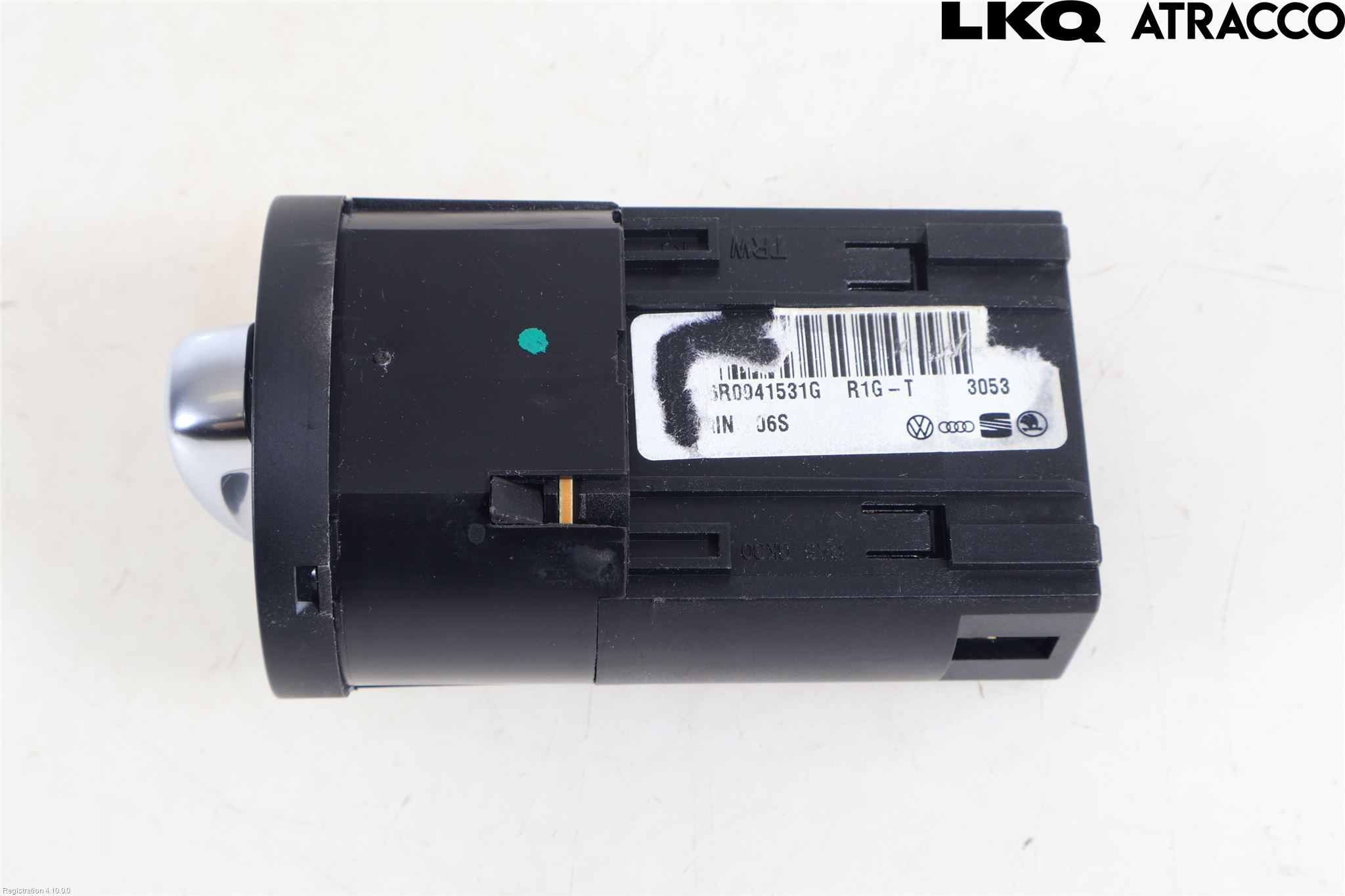 Volkswagen VW POLO 10-17 Strömställare Ljus