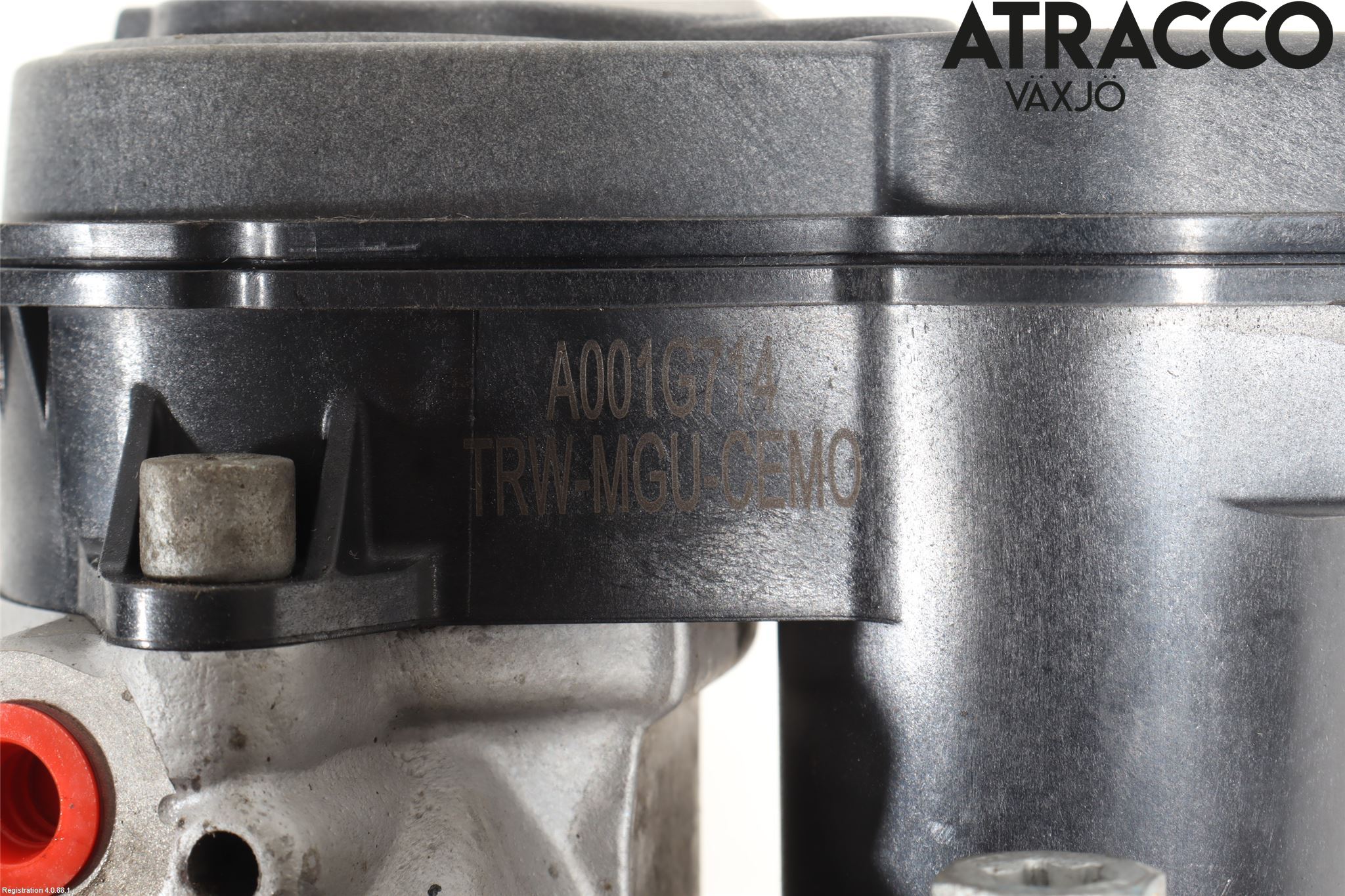 Peugeot 208/E-208 20- Bromsok Bak Vänster