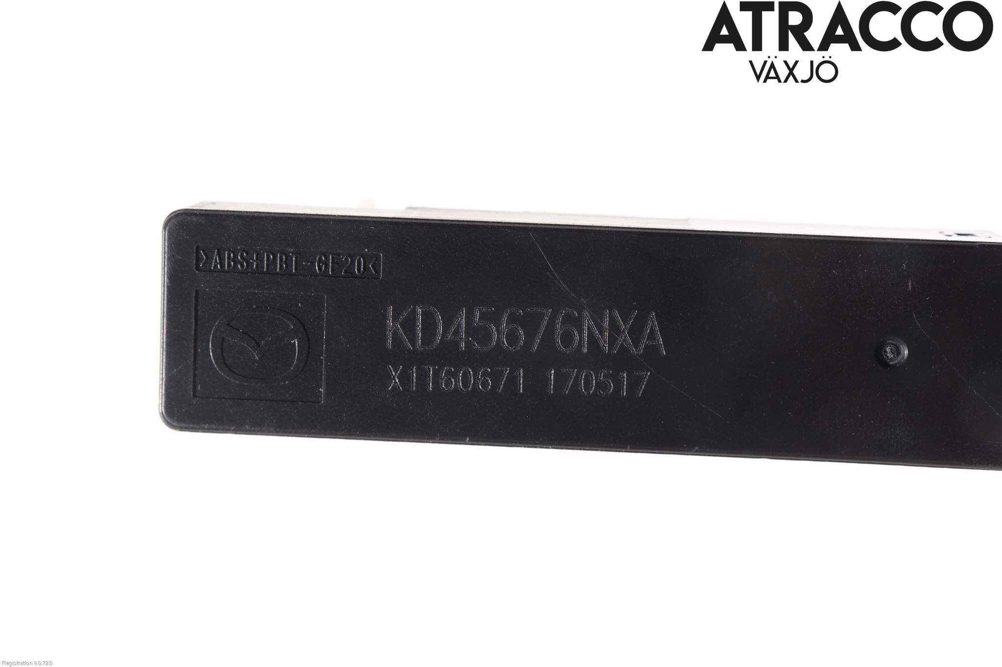 Mazda CX-5 17- Antenn El