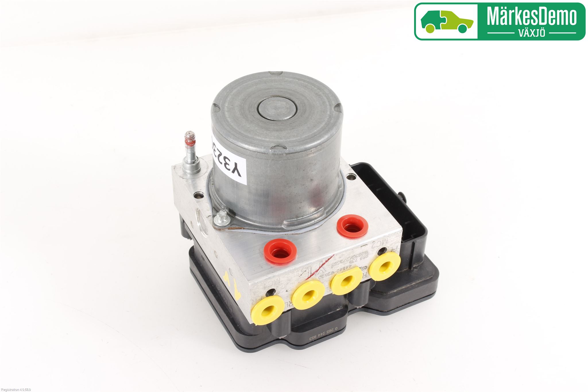 Toyota AURIS 13-19 Abs Hydraulaggregat