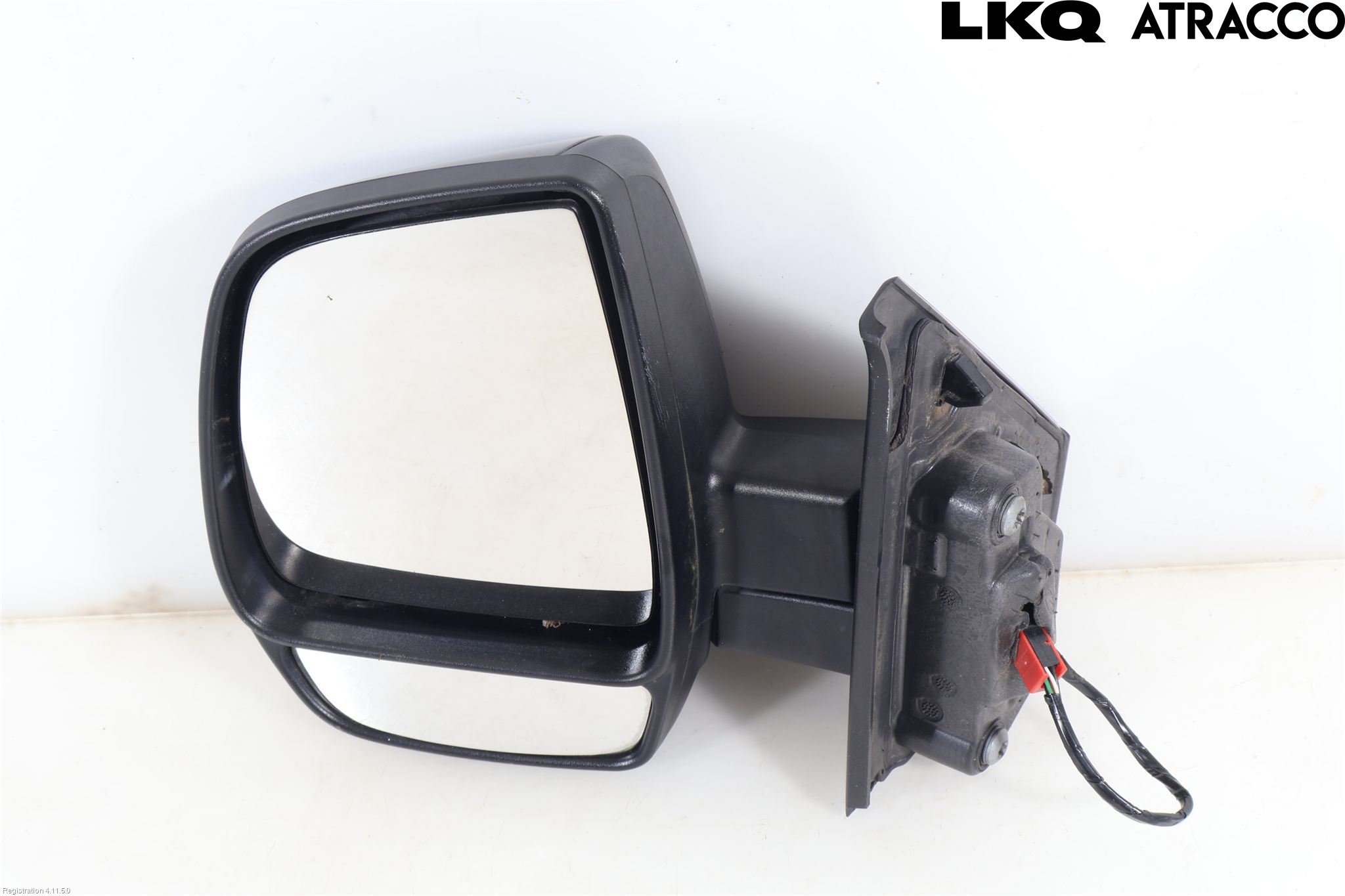 Fiat DOBLO CARGO Spegel Yttre El Vä