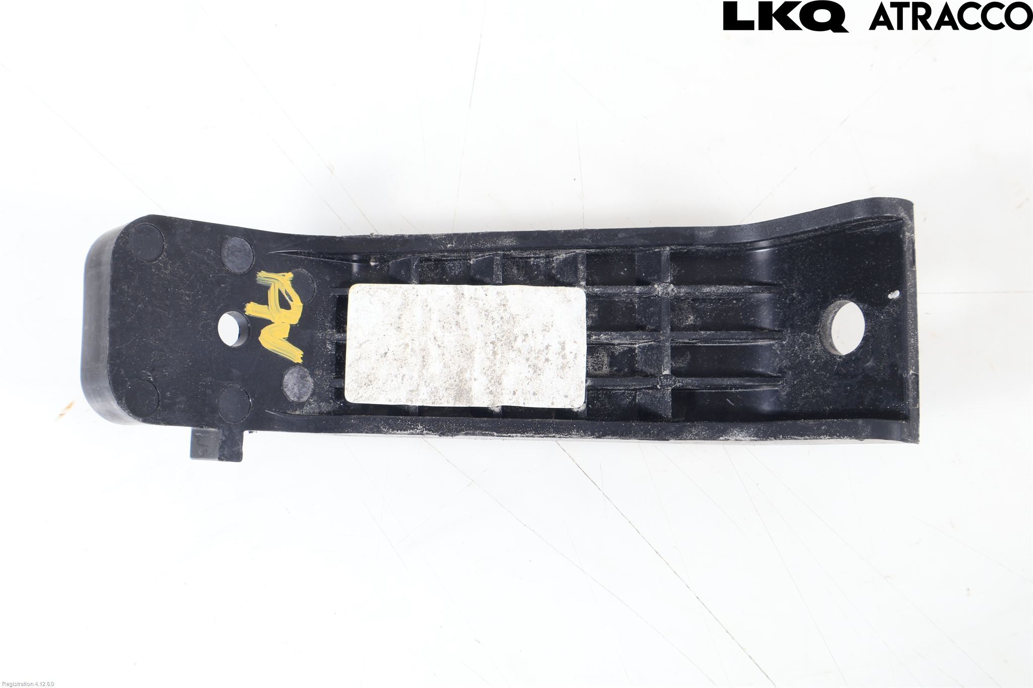 Hyundai i10 LA 20- Stötfångardel Bak Mitt
