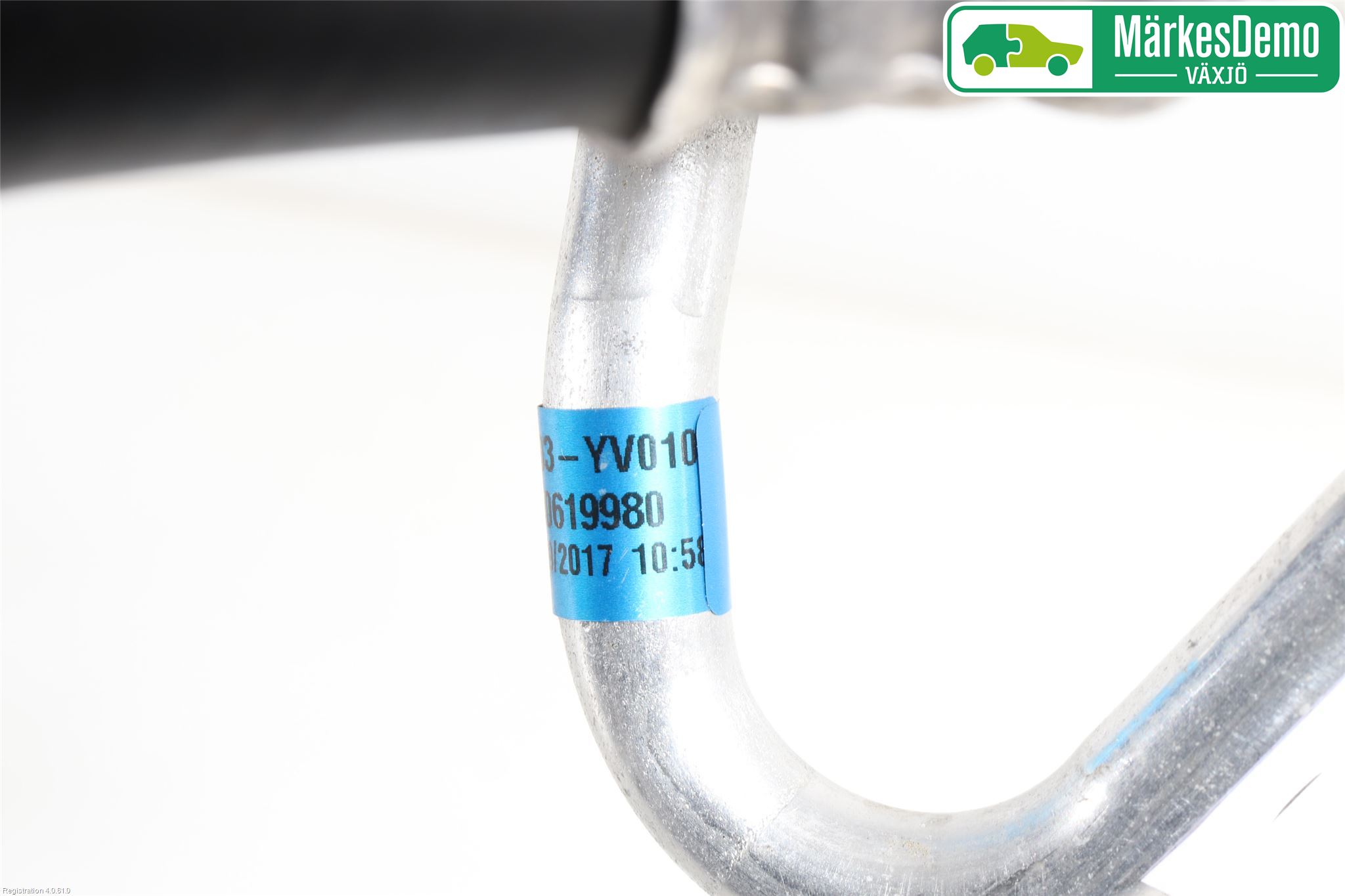 Toyota AYGO 15-21 Ac Slang-Rör