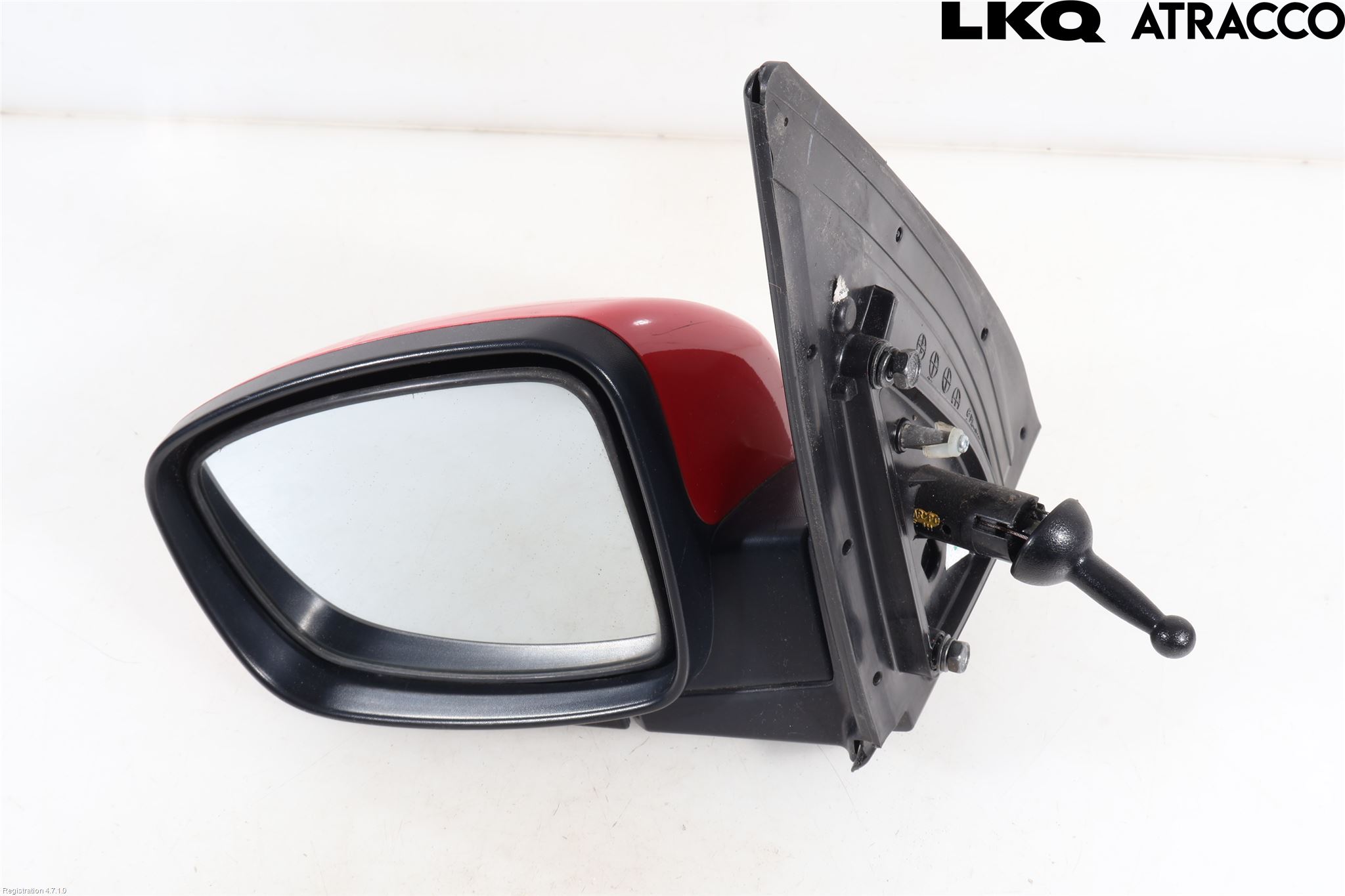 Hyundai i10 PA 08-13 Spegel Yttre Justerbar Vä