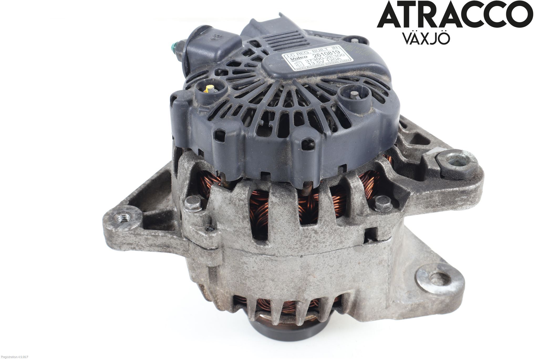 Hyundai i40 08-15 Generator