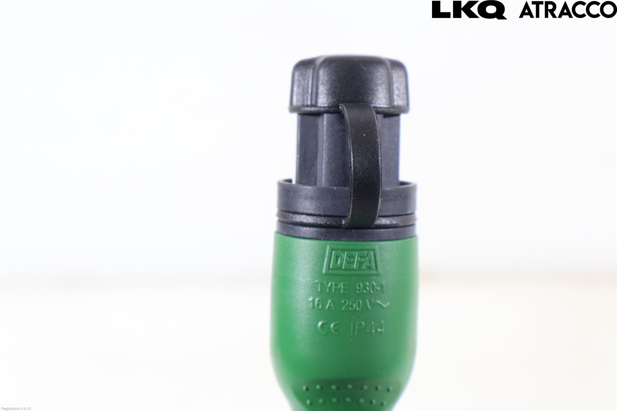 Suzuki SWACE 21- Motorvärmarsladd