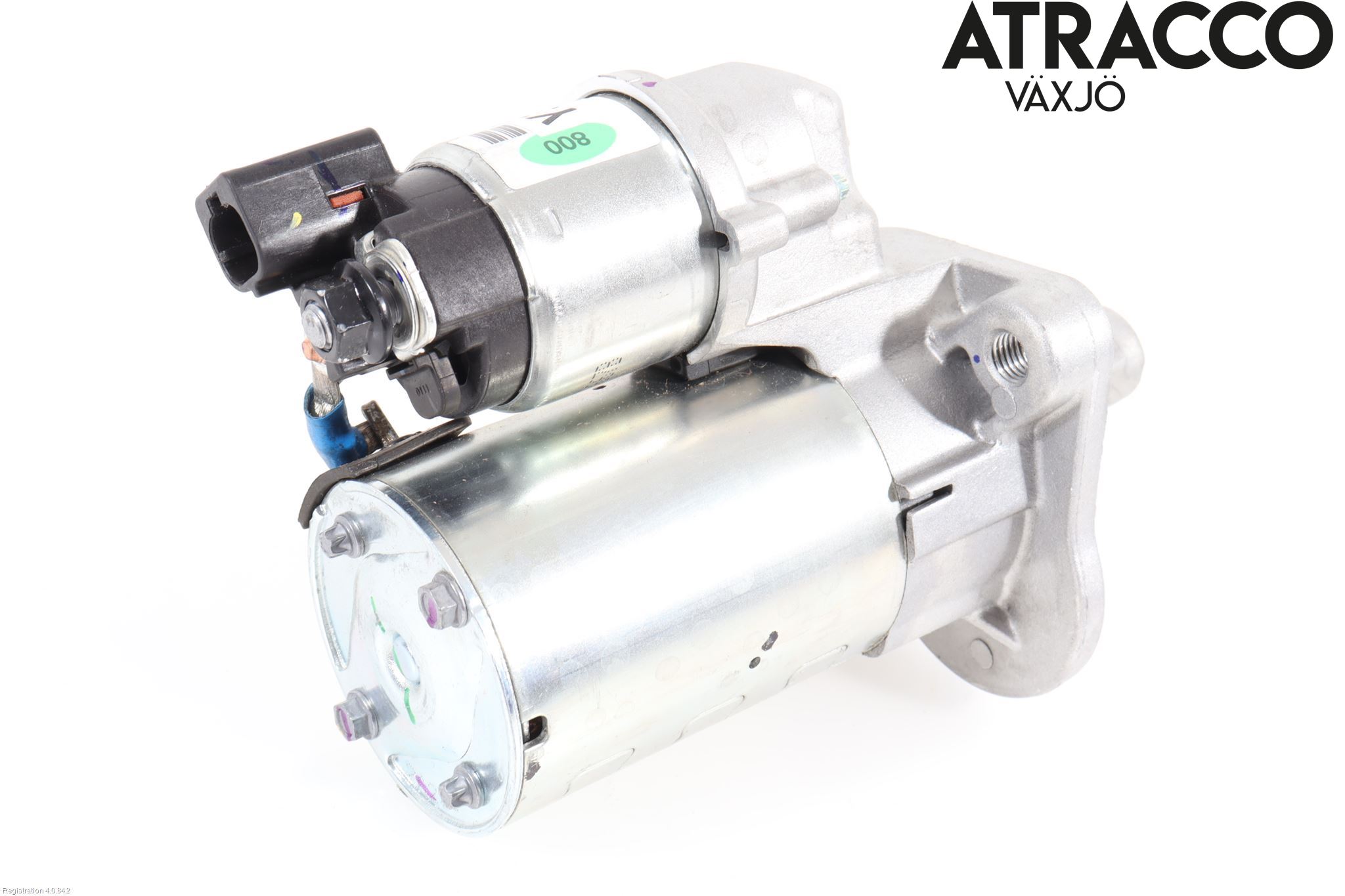 Hyundai BAYON BC3 21- Startmotor