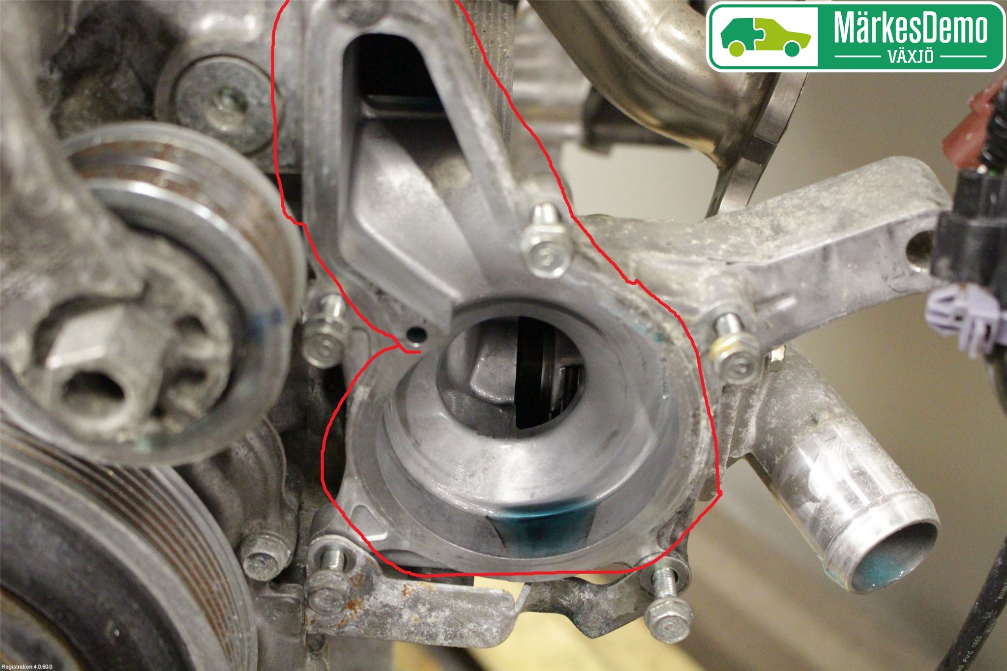 Honda CIVIC 12-16 Motor Diesel