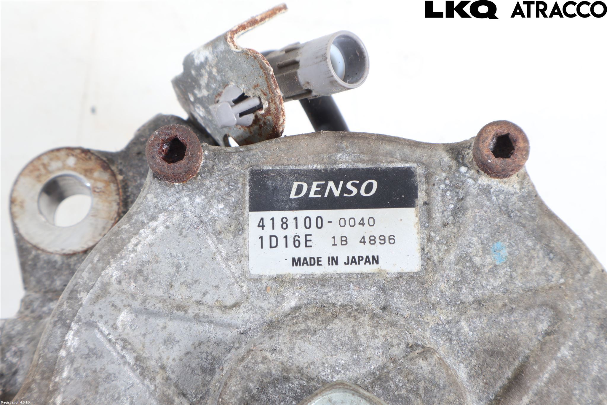 Toyota HILUX 16- Vattenpump