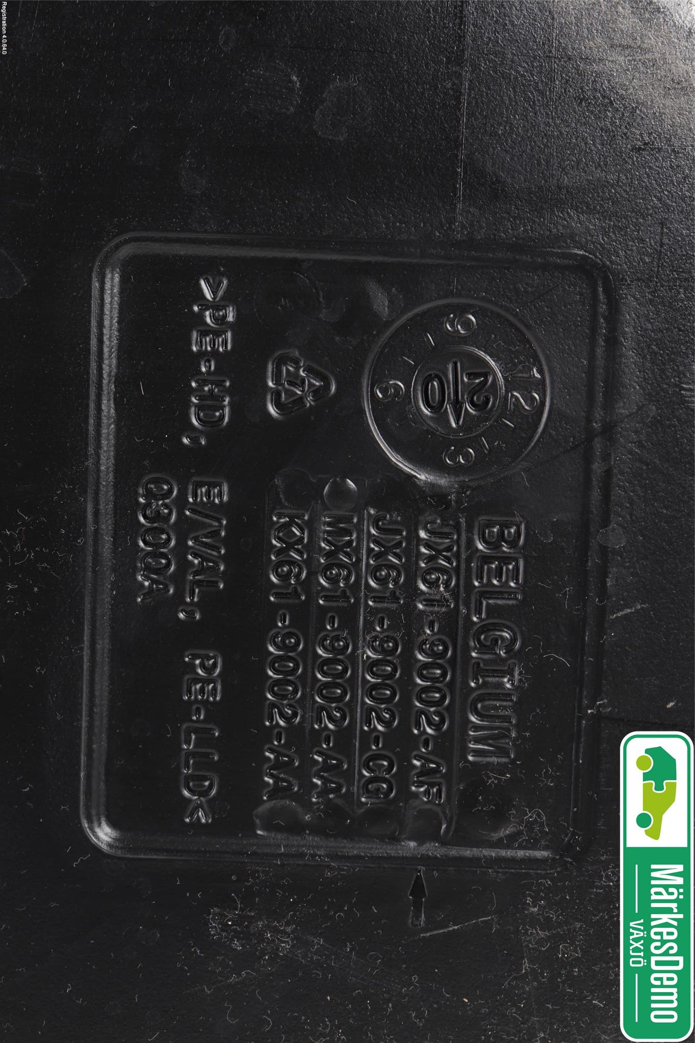 Ford FOCUS 19- Bränsletank