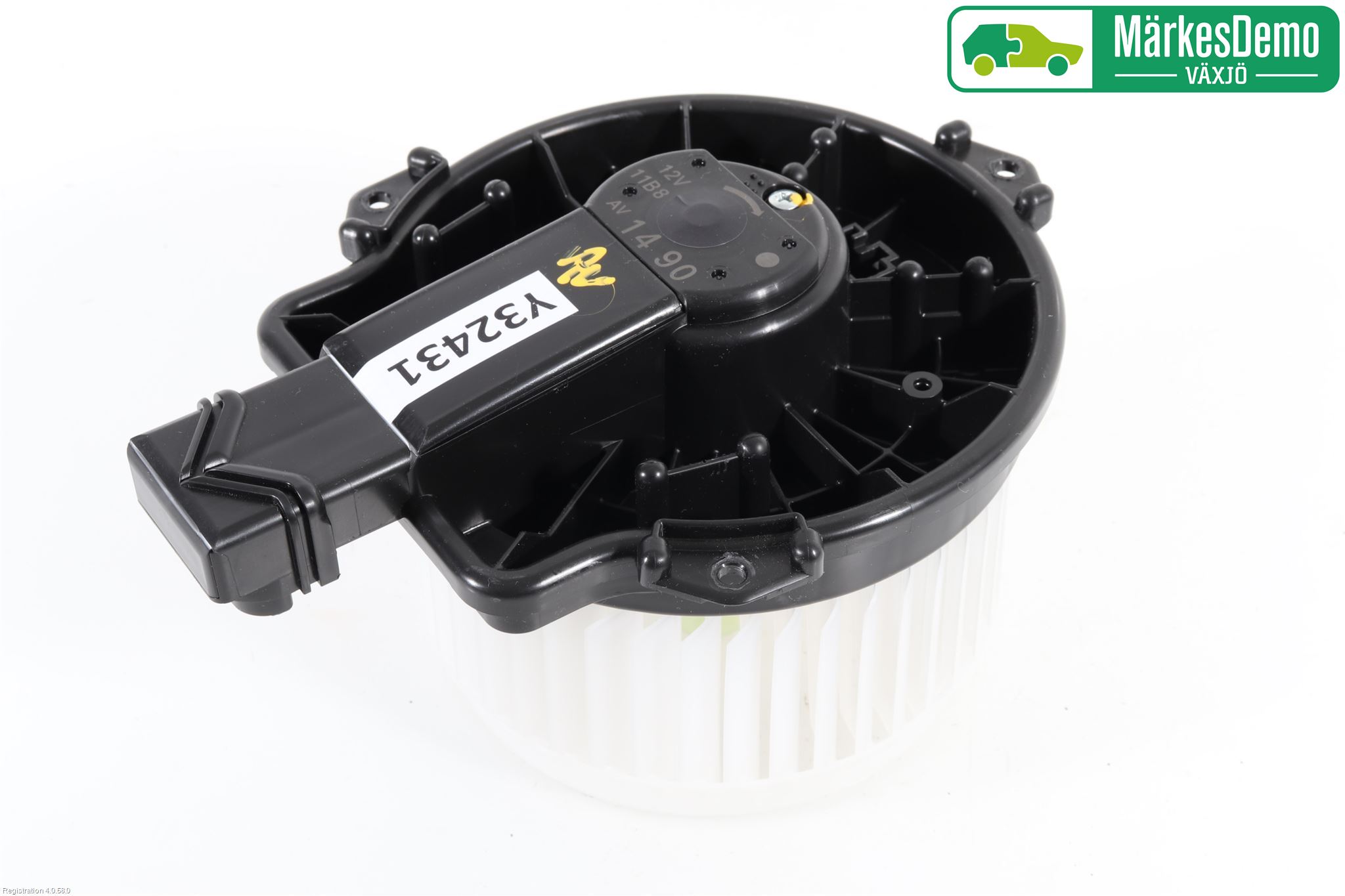 Suzuki VITARA 15- Värmefläkt